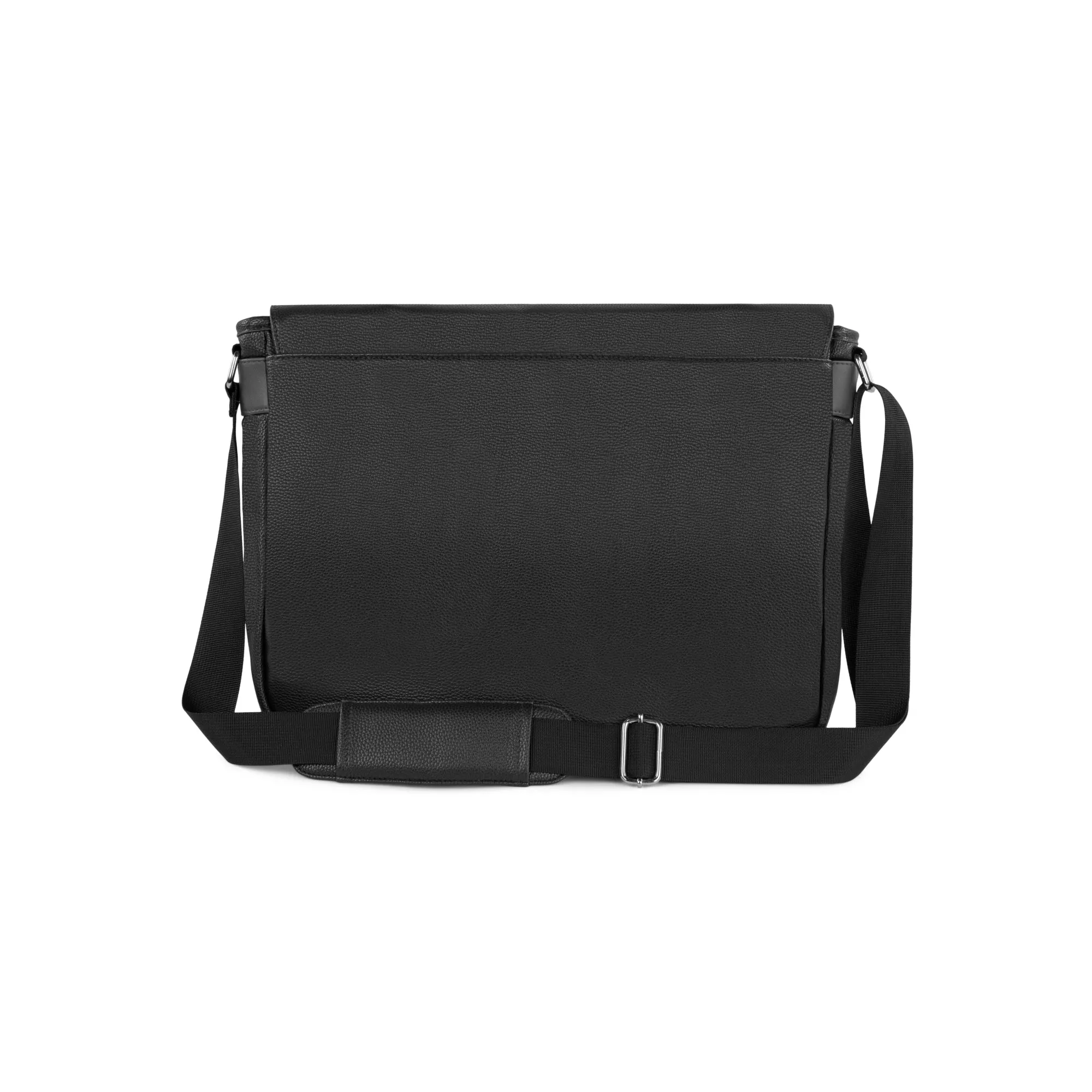 Contrast Messenger Bag