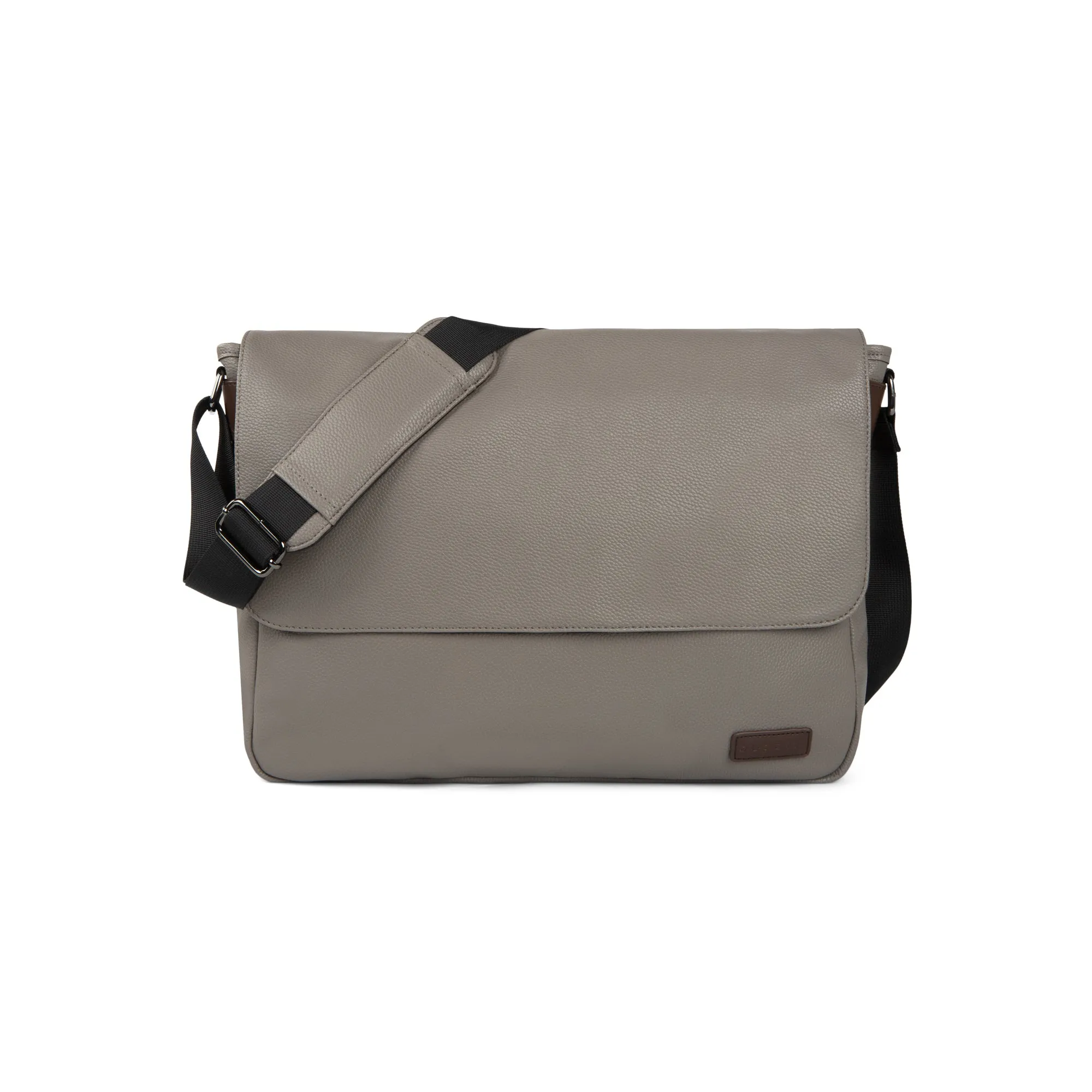 Contrast Messenger Bag