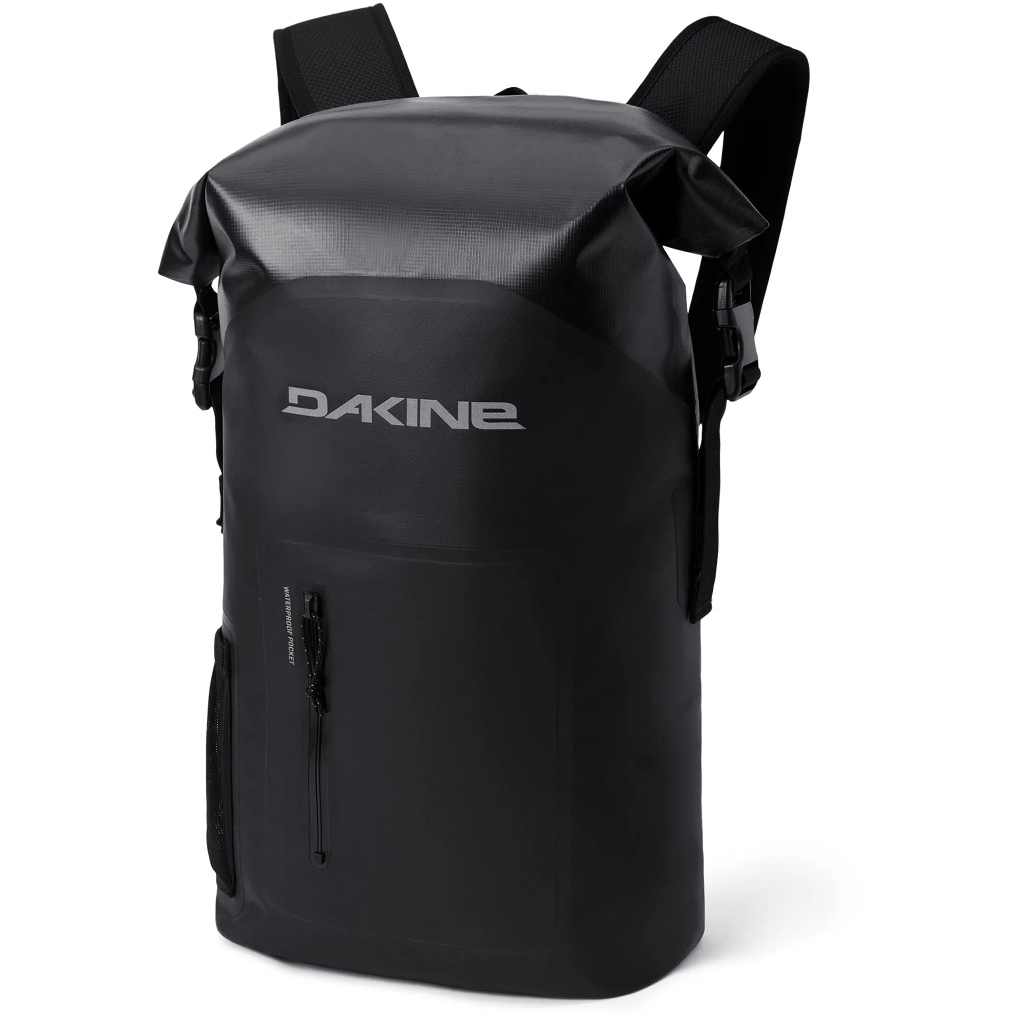 Cyclone Lt Wet/Dry Rolltop Backpack 30L - Black