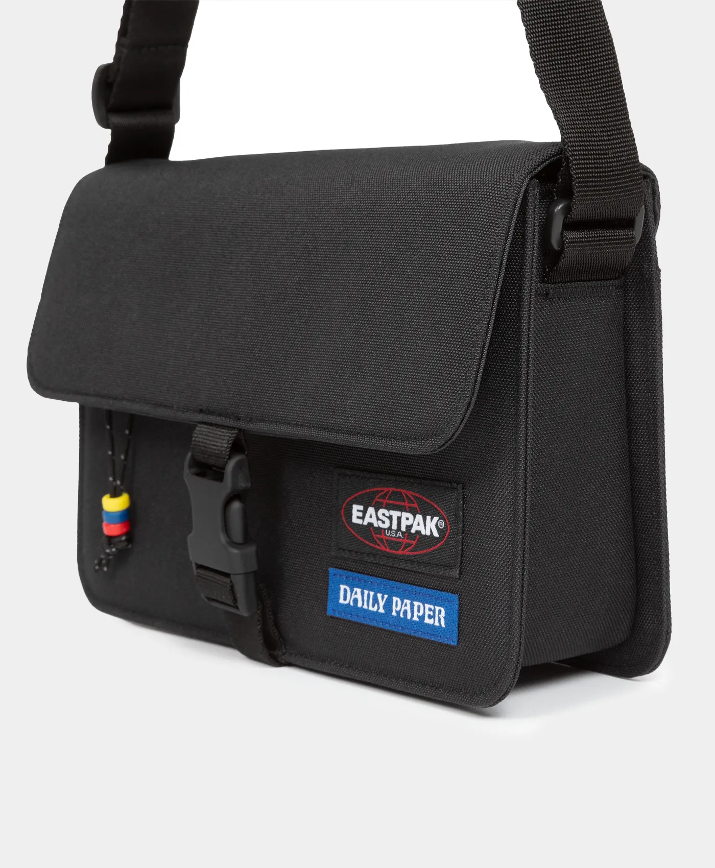 Daily Paper x Eastpak Black Daily Mini Bag