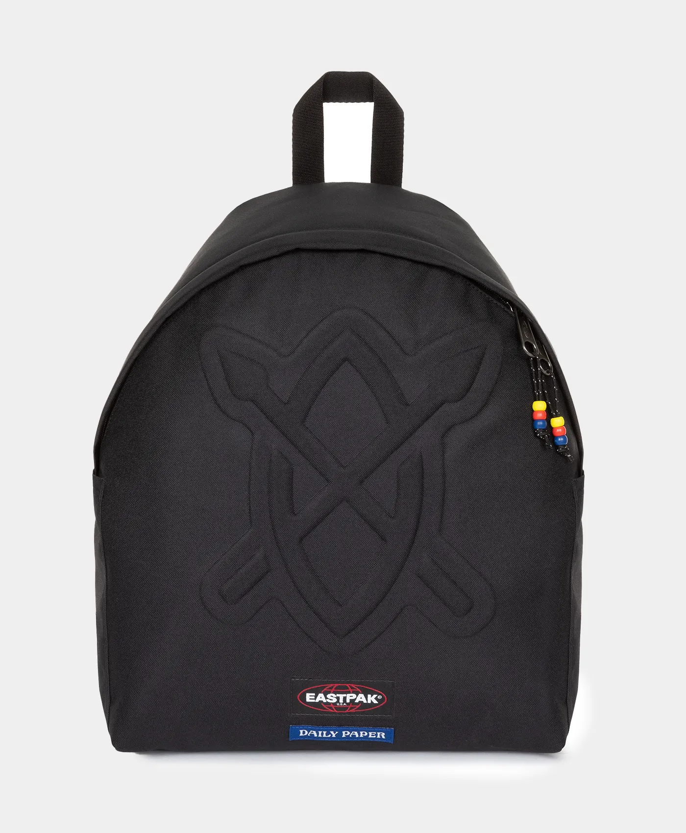 Daily Paper x Eastpak Black Daily Pak'r