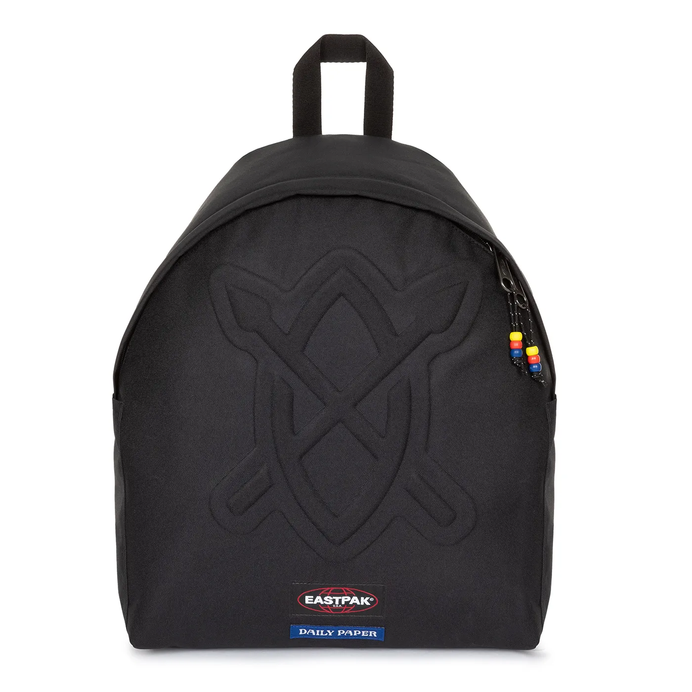 Daily Paper x Eastpak Black Daily Pak'r