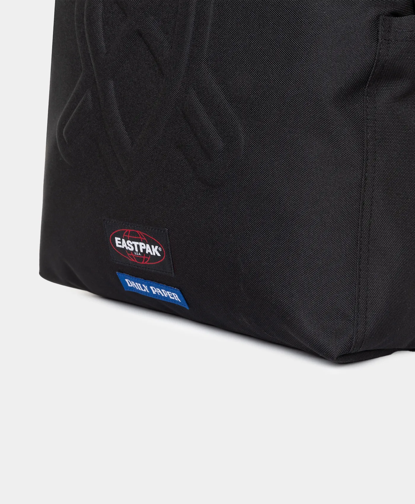 Daily Paper x Eastpak Black Daily Pak'r