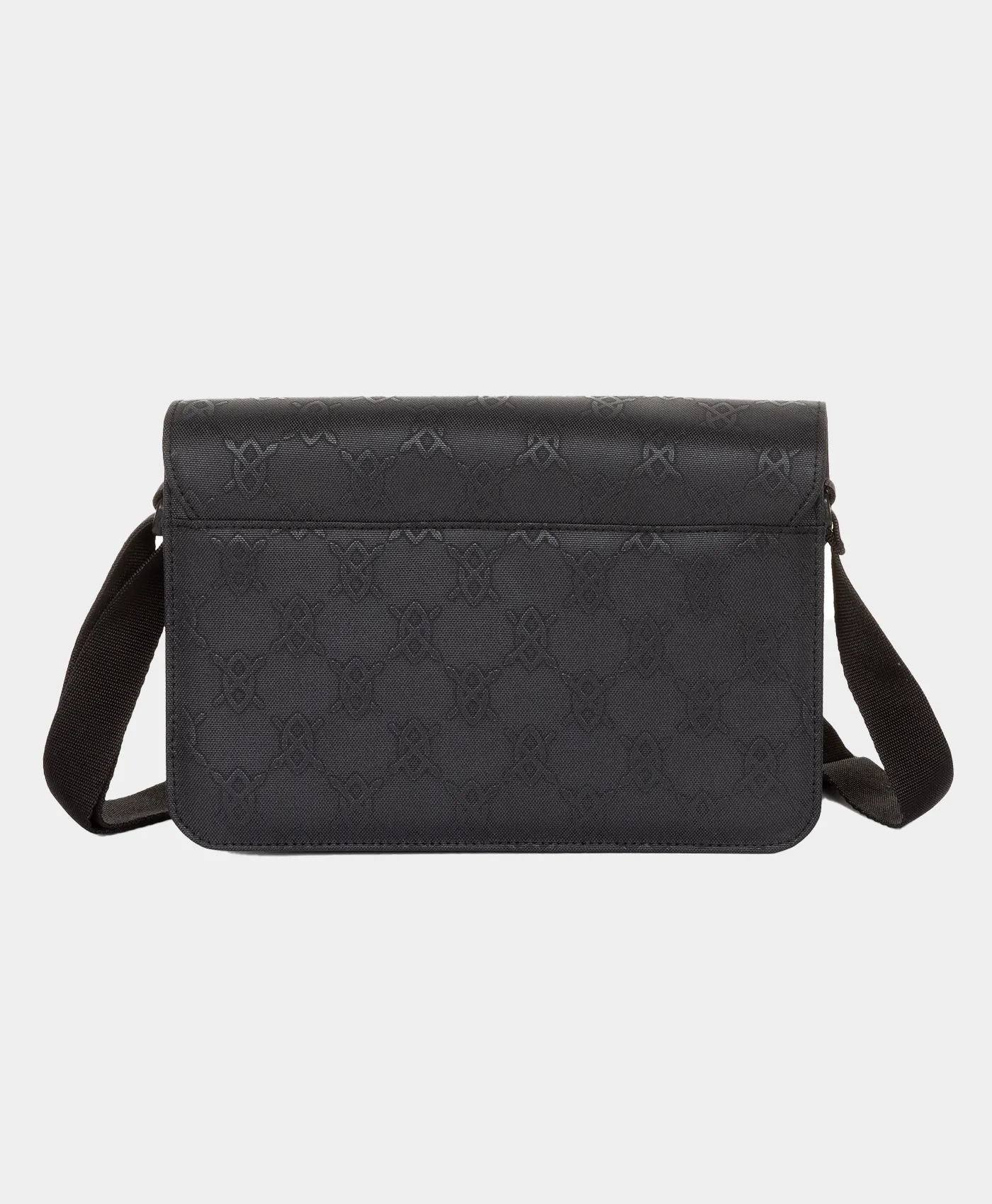 Daily Paper x Eastpak Black Embossed Daily Mini Bag