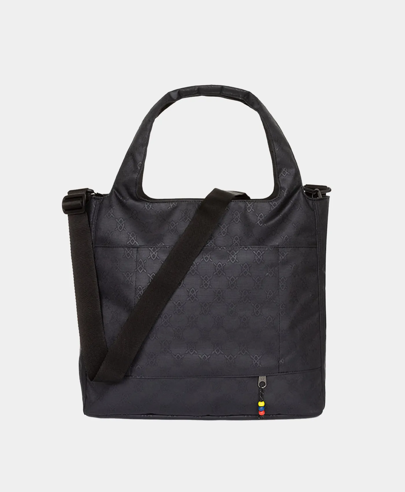 Daily Paper x Eastpak Black Embossed Daily Tote