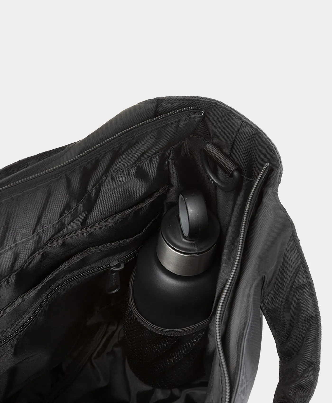 Daily Paper x Eastpak Black Embossed Daily Tote