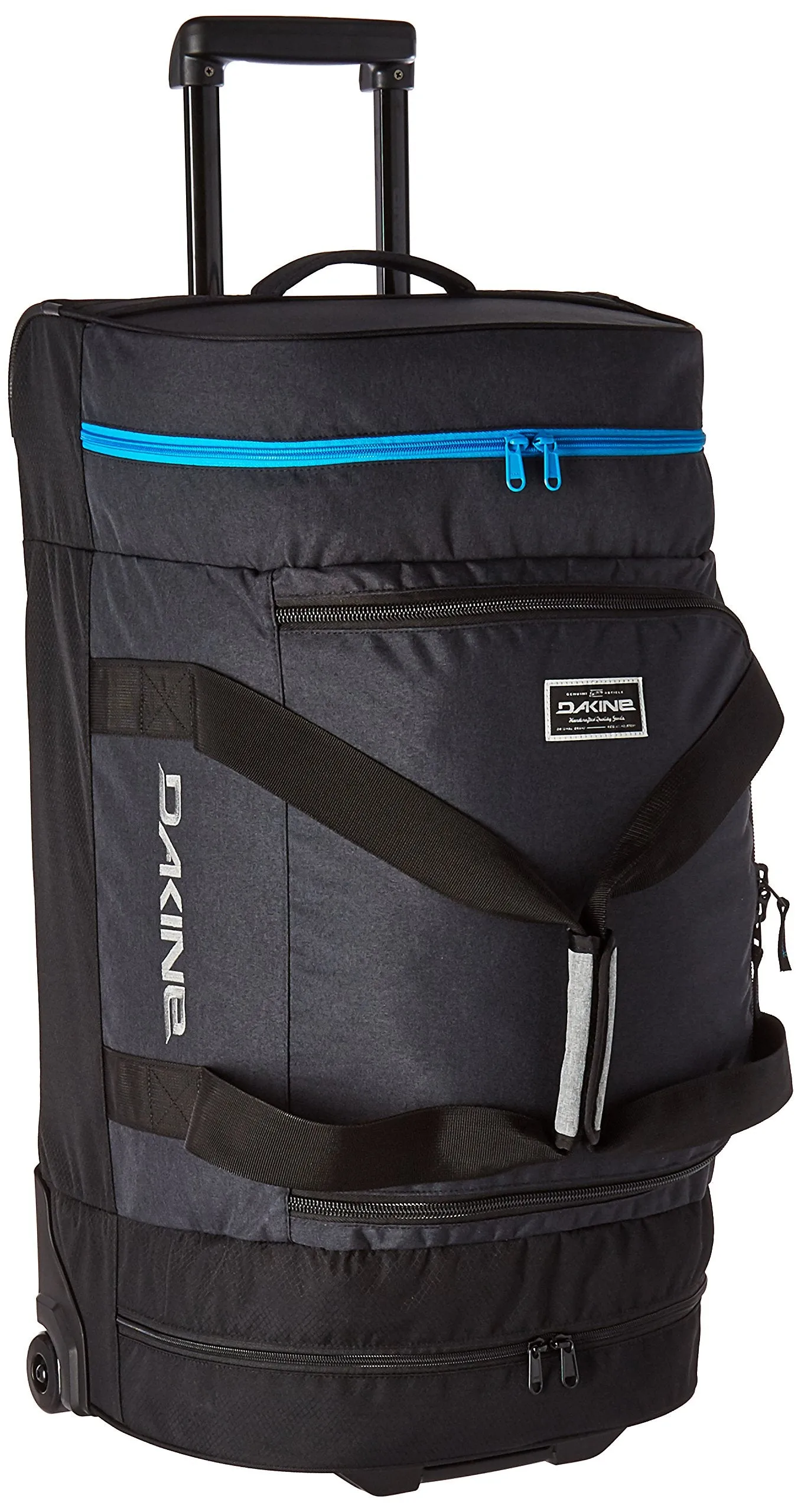 Dakine EQ 58L 2-Wheel Wheeled Duffel Bags