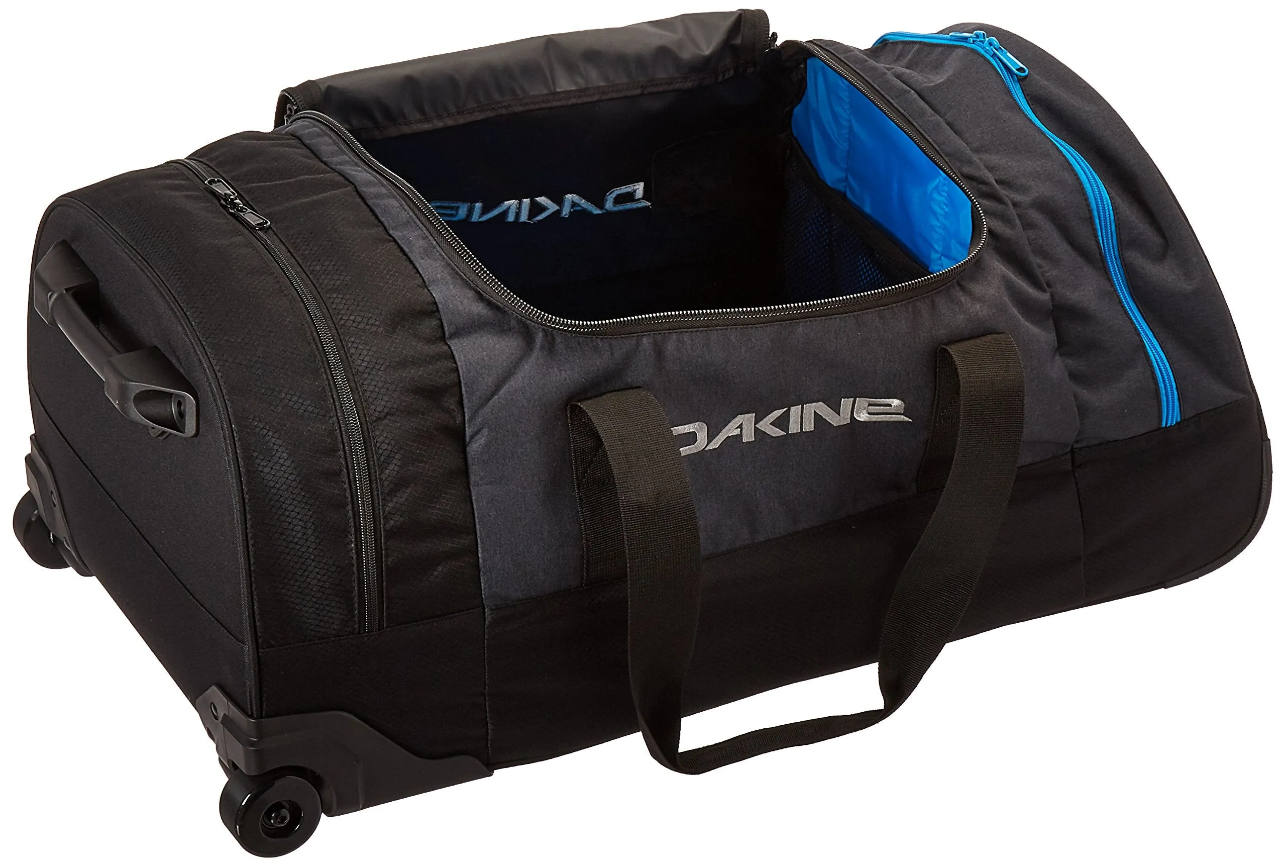 Dakine EQ 58L 2-Wheel Wheeled Duffel Bags
