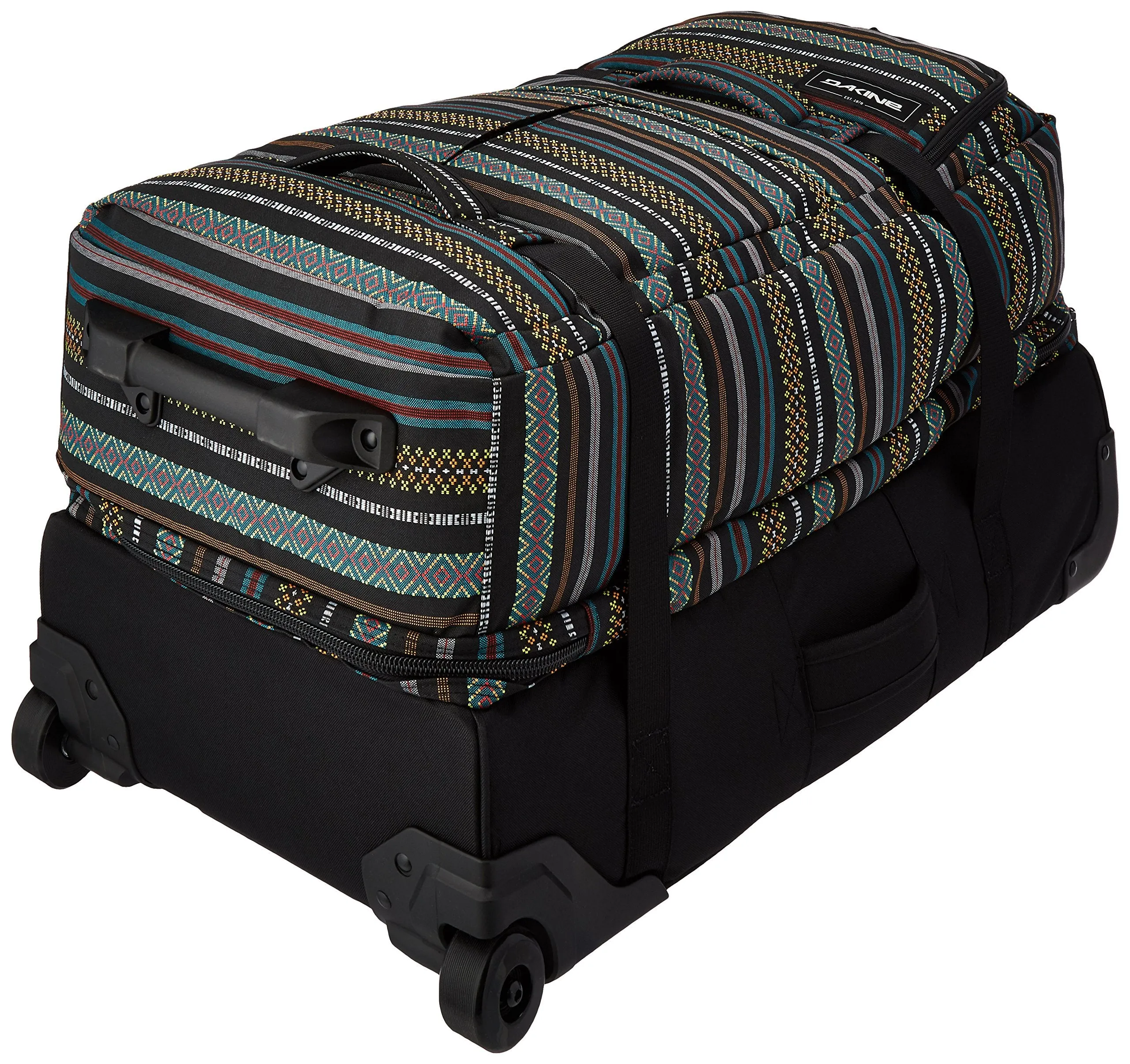 Dakine Split Roller 65L 2-Wheel Wheeled Duffel Bags