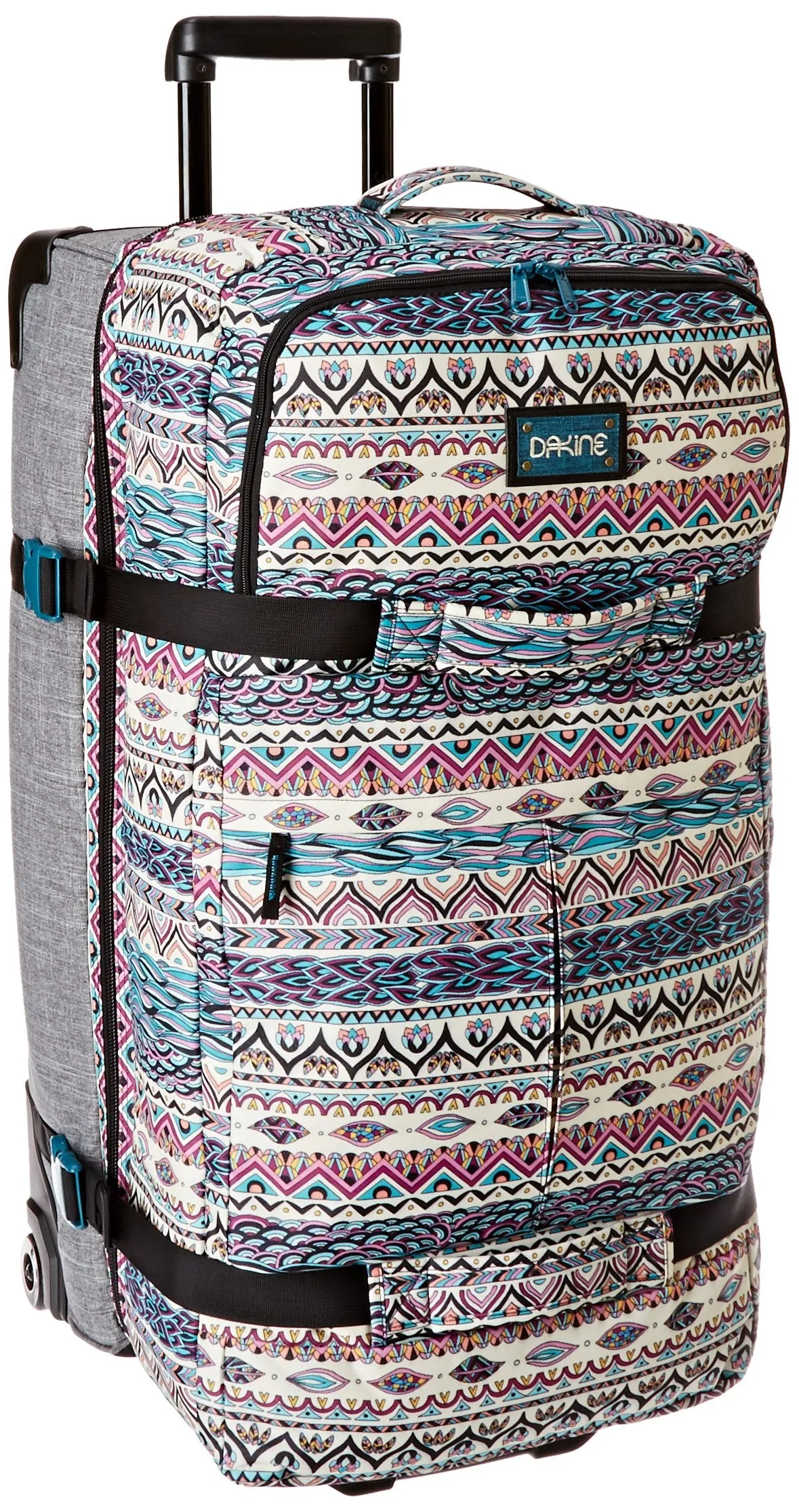 Dakine Split Roller 65L 2-Wheel Wheeled Duffel Bags