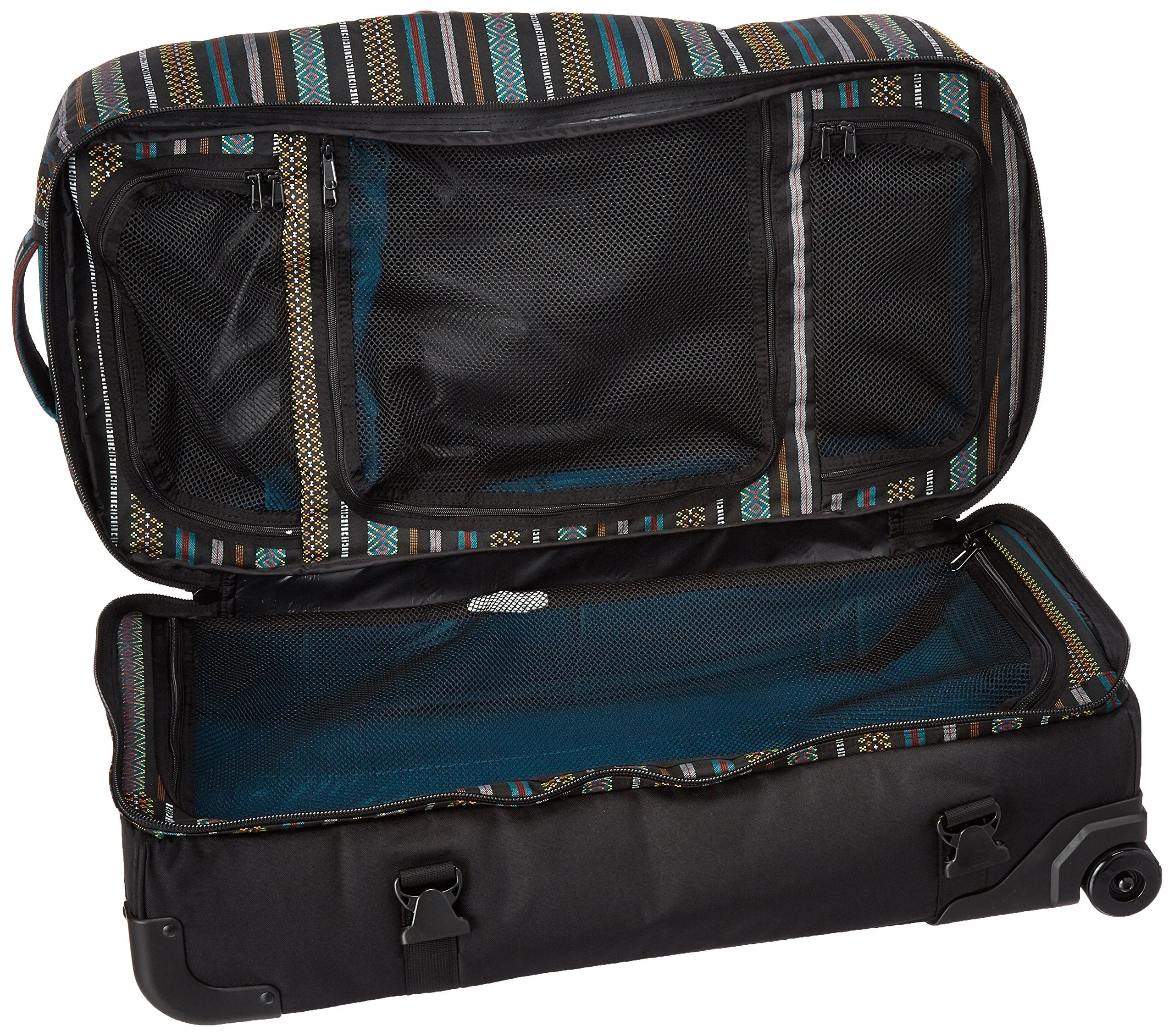 Dakine Split Roller 65L 2-Wheel Wheeled Duffel Bags