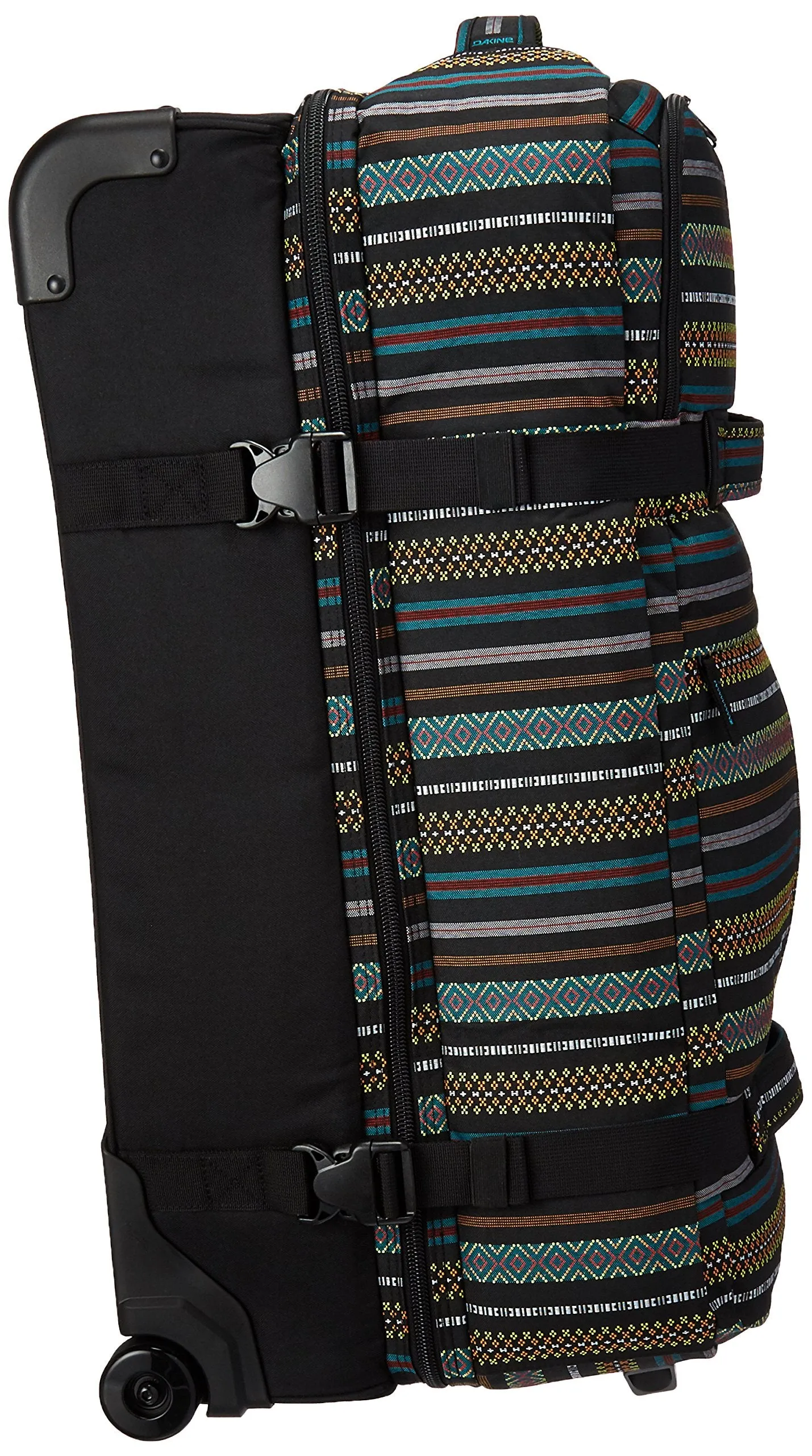 Dakine Split Roller 65L 2-Wheel Wheeled Duffel Bags