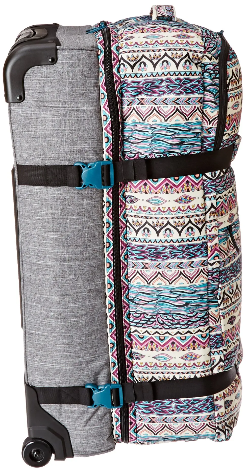 Dakine Split Roller 65L 2-Wheel Wheeled Duffel Bags