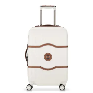 DELSEY Paris Chatelet Air Hardside Luggage with Spinner Wheels (no brake)