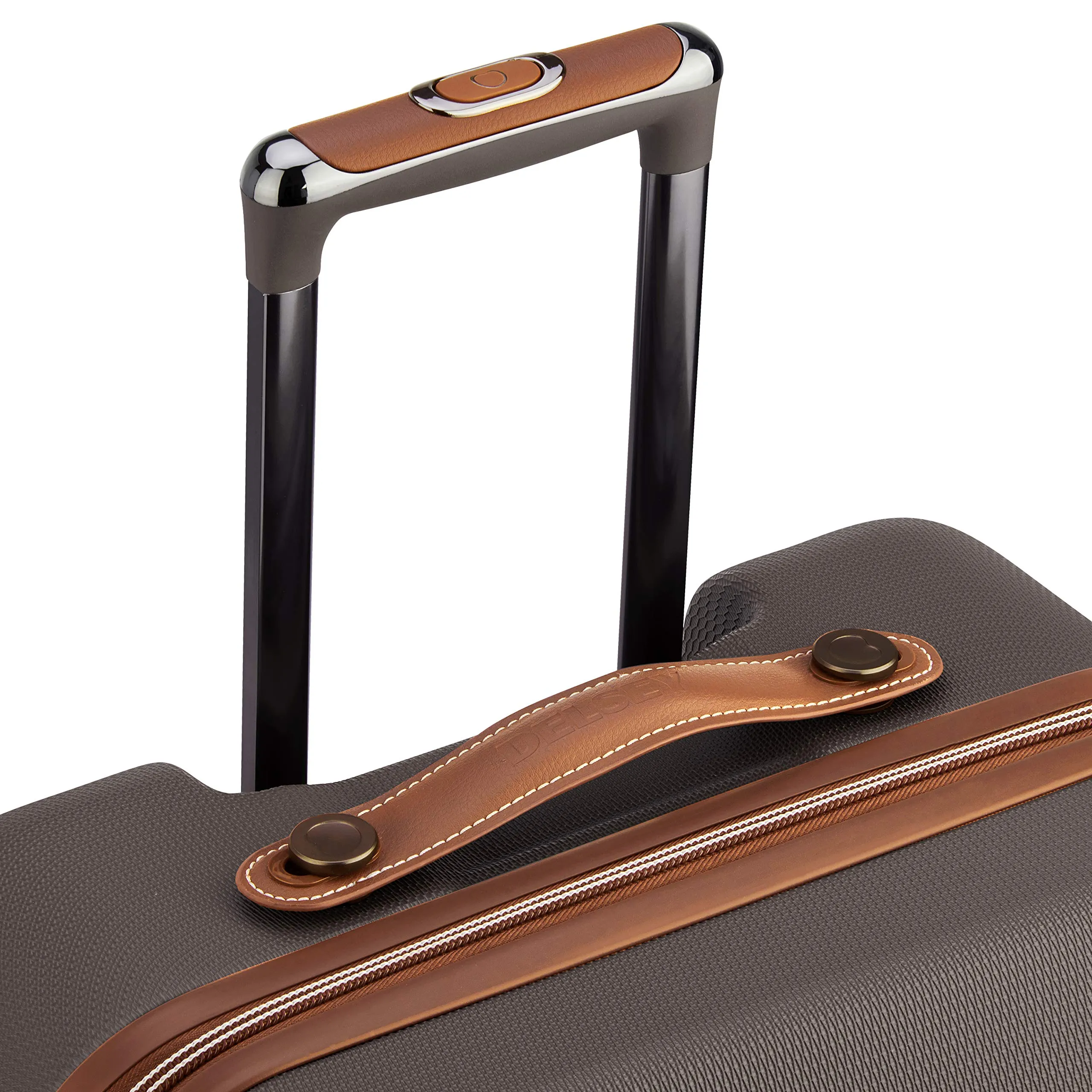 DELSEY Paris Chatelet Air Hardside Luggage with Spinner Wheels (no brake)