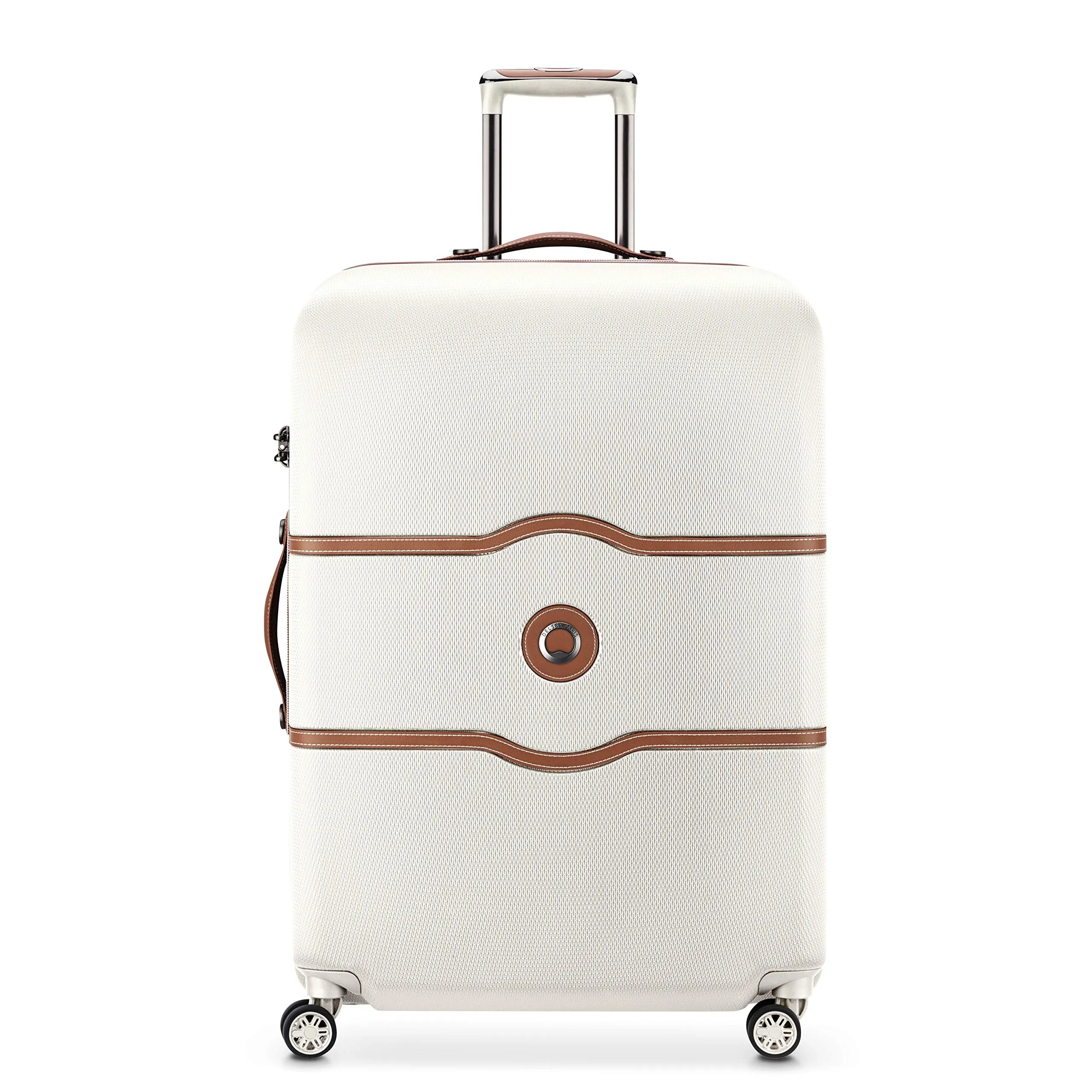 DELSEY Paris Chatelet Air Hardside Luggage with Spinner Wheels (no brake)