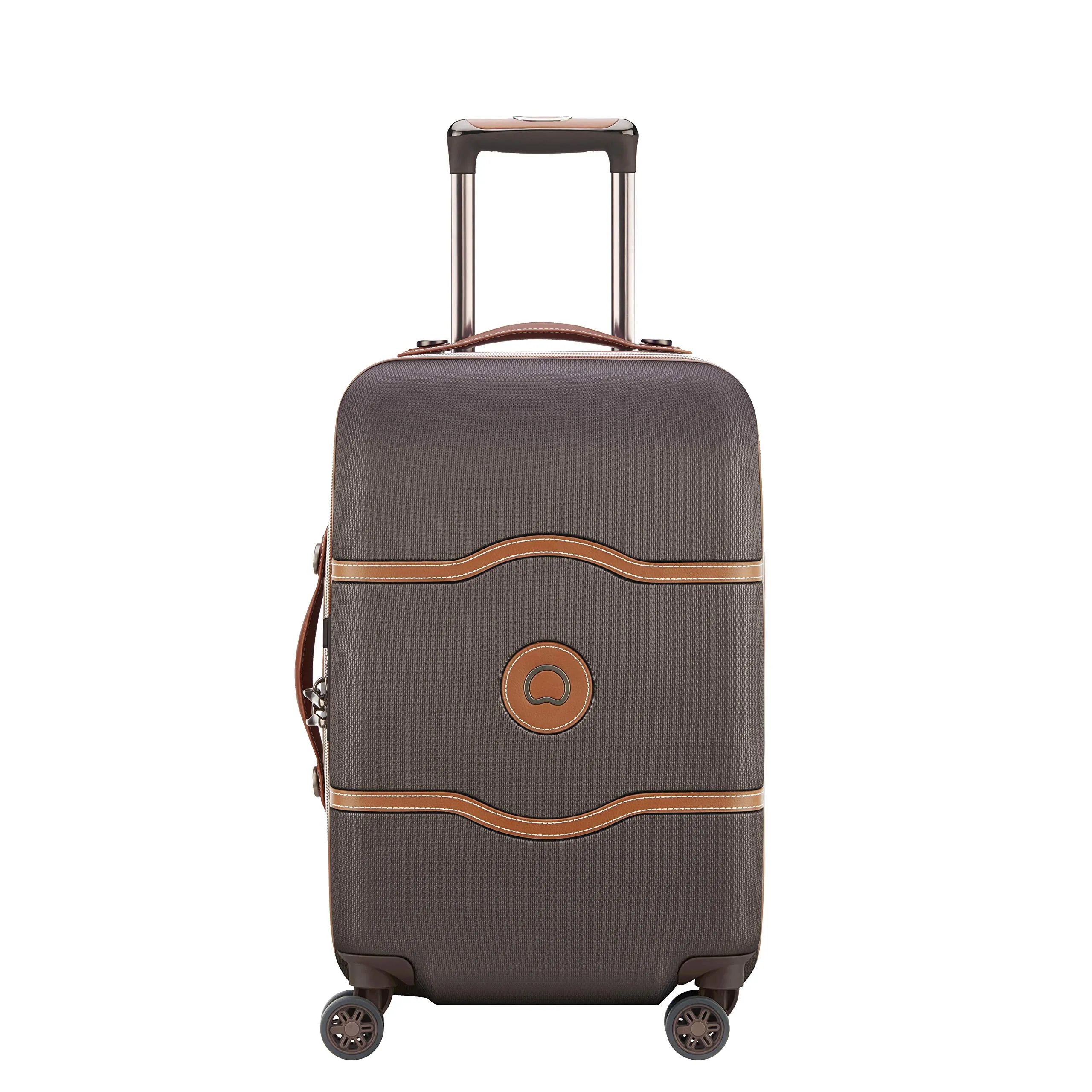 DELSEY Paris Chatelet Air Hardside Luggage with Spinner Wheels (no brake)
