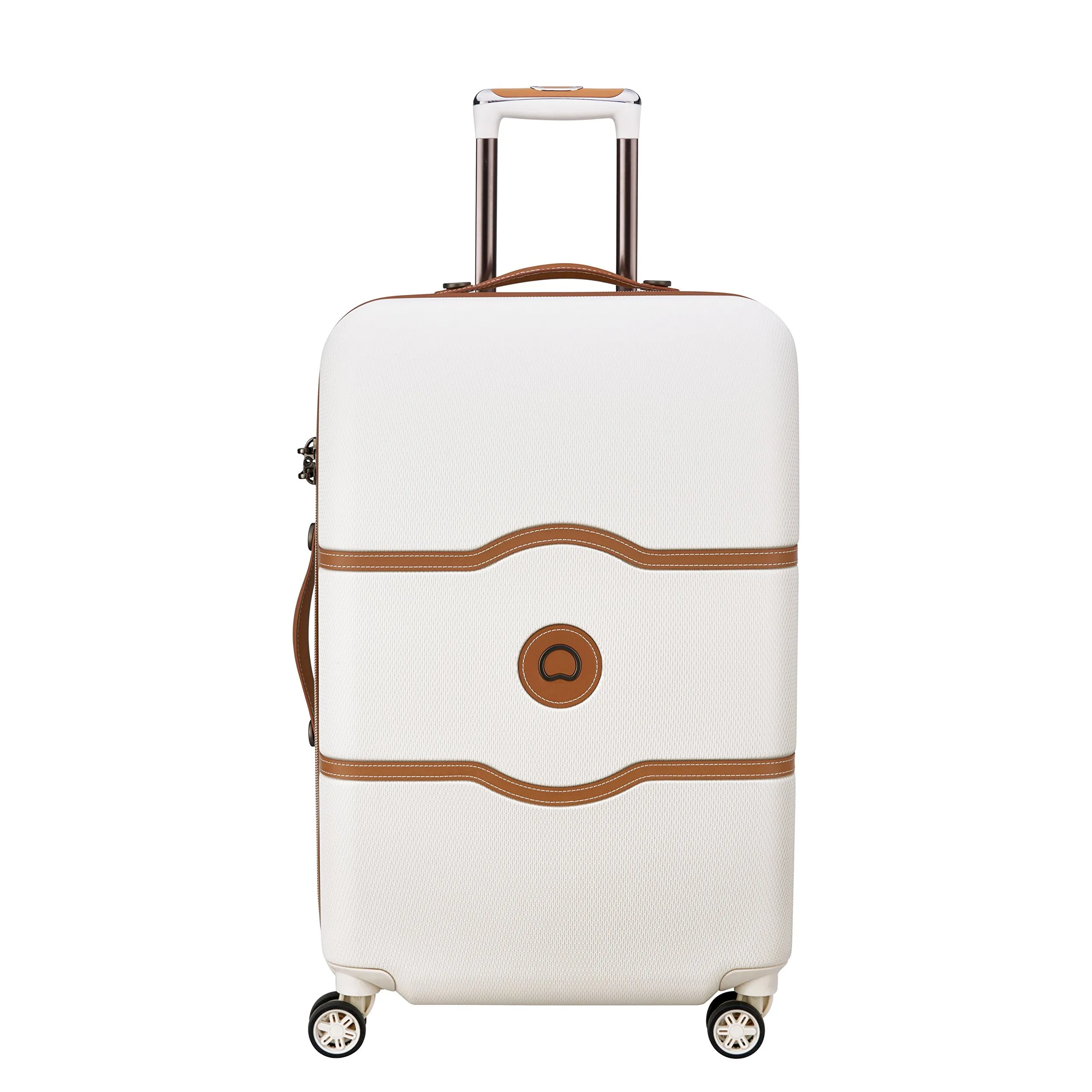 DELSEY Paris Chatelet Air Hardside Luggage with Spinner Wheels (no brake)