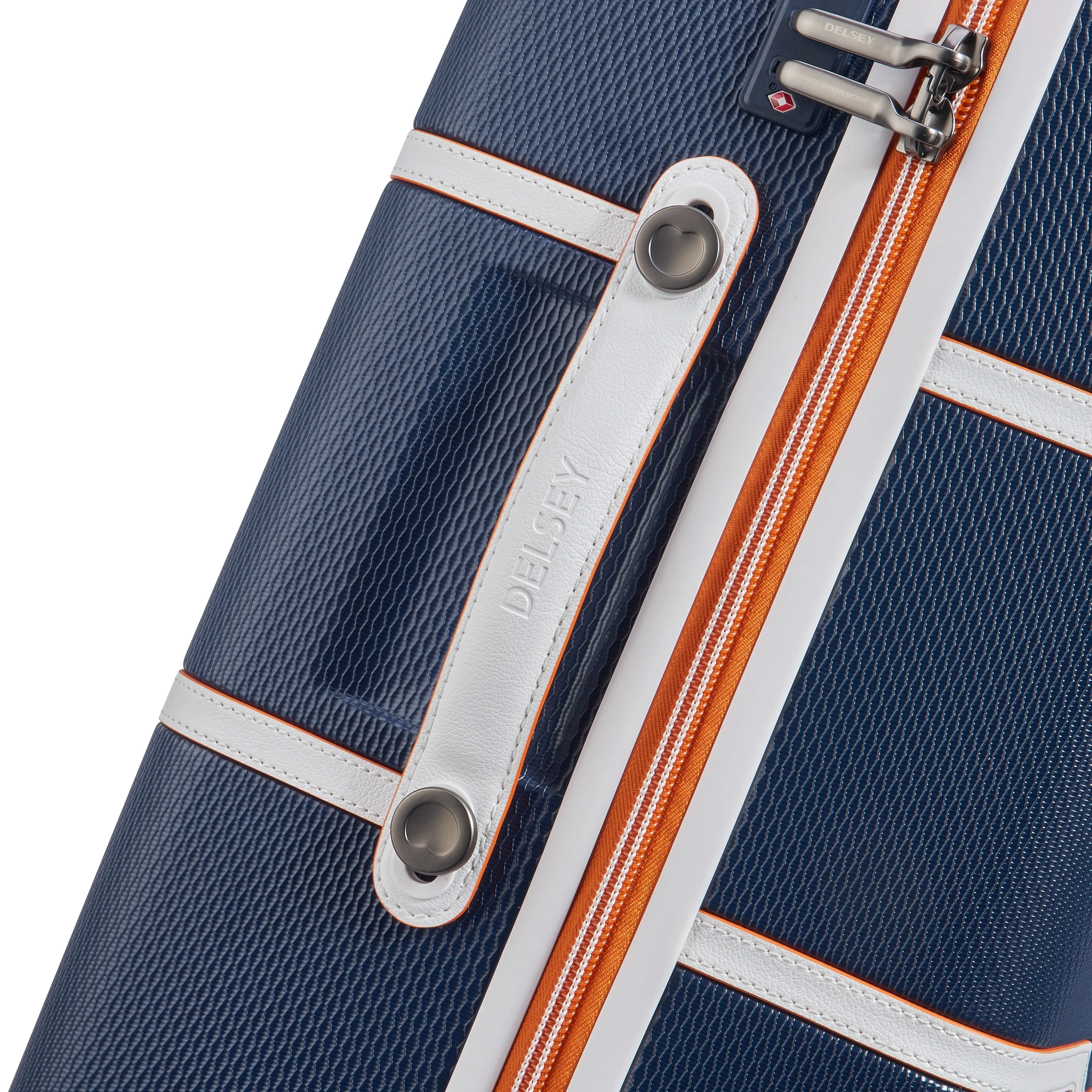 DELSEY Paris Chatelet Air Hardside Luggage with Spinner Wheels (no brake)