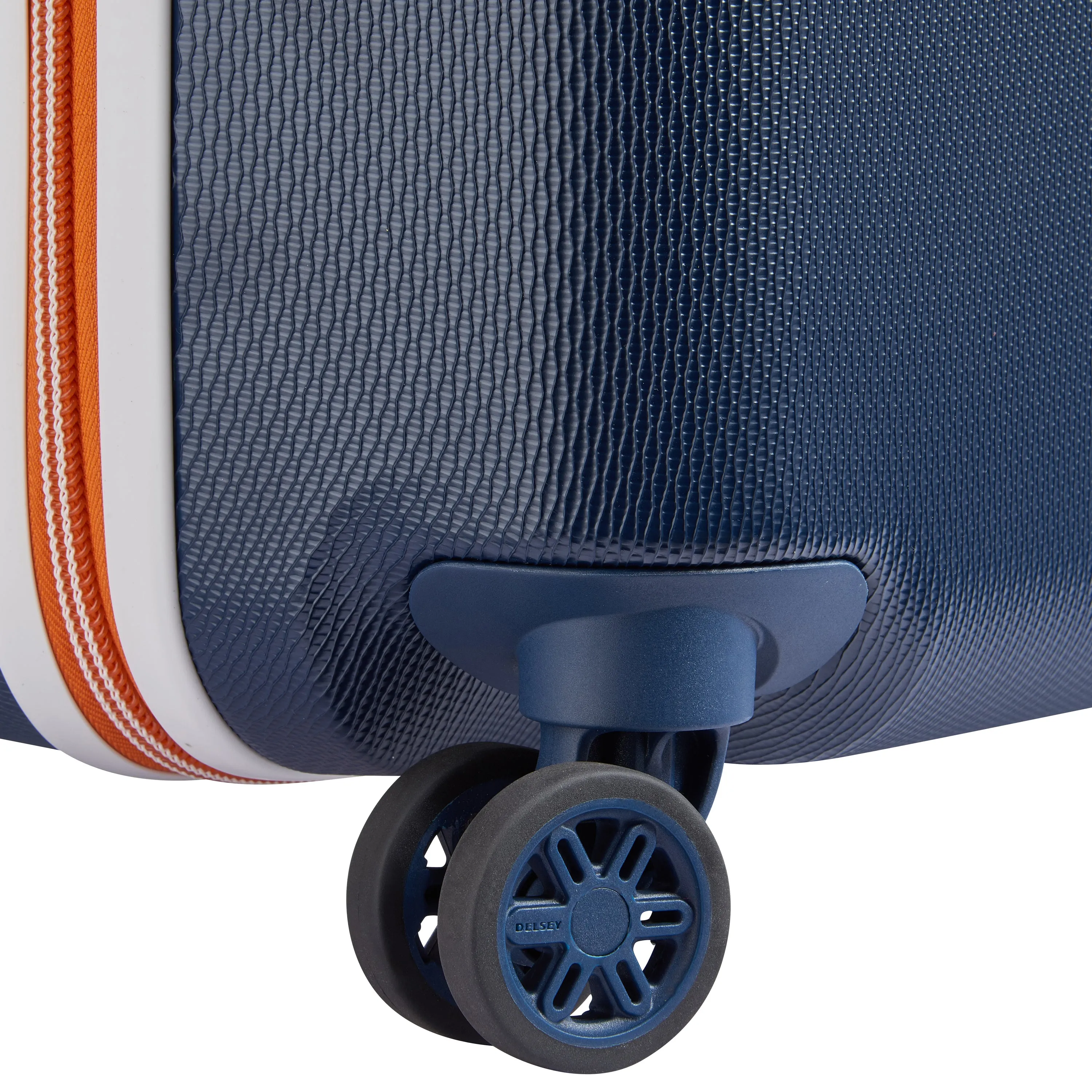 DELSEY Paris Chatelet Air Hardside Luggage with Spinner Wheels (no brake)