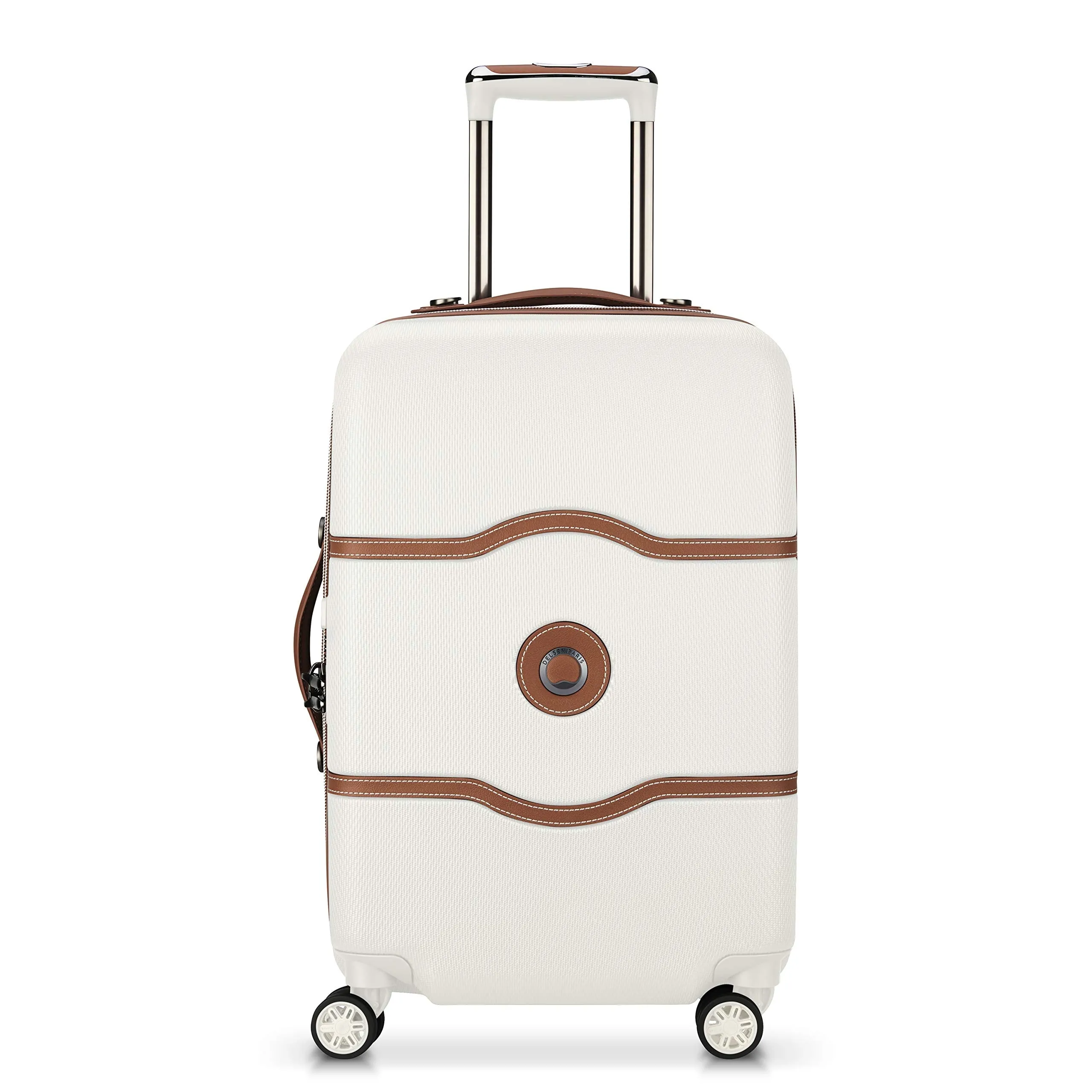 DELSEY Paris Chatelet Air Hardside Luggage with Spinner Wheels (no brake)