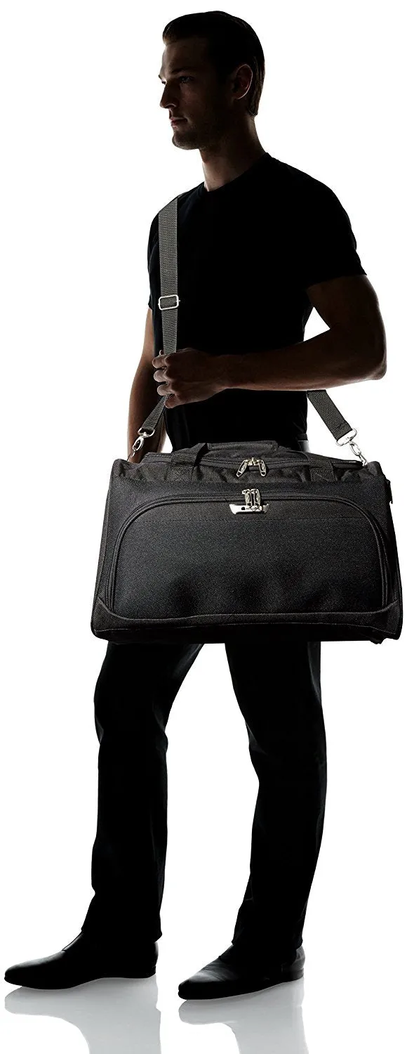 DELSEY Paris Helium Quantum Carry-On Duffel