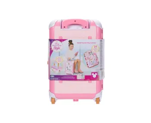 Disney Princess Style Collection 14-Piece World Traveler Suitcase Set
