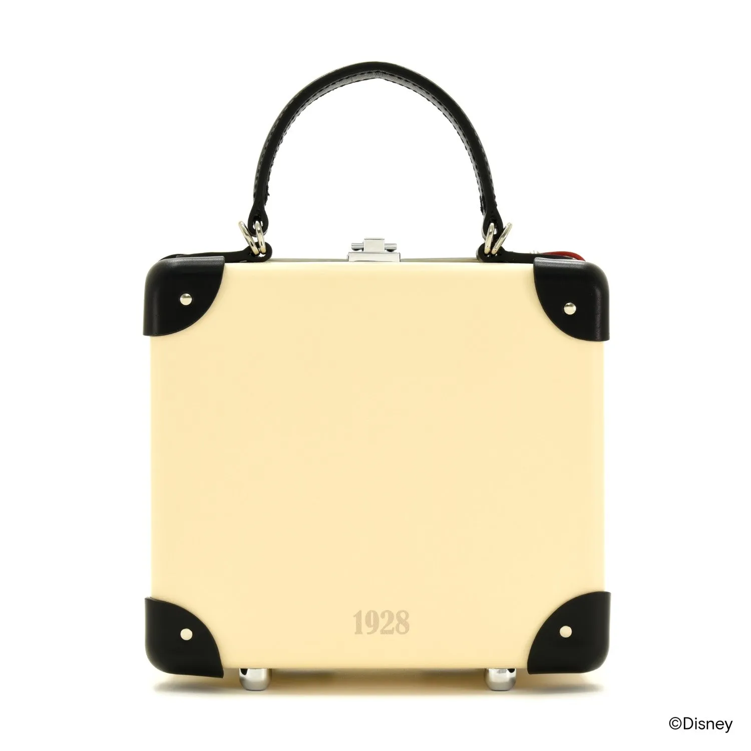 Disney - This Bag Contains Magic Collection · London Square | Ivory/Black