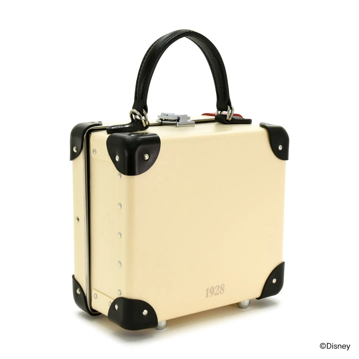 Disney - This Bag Contains Magic Collection · London Square | Ivory/Black