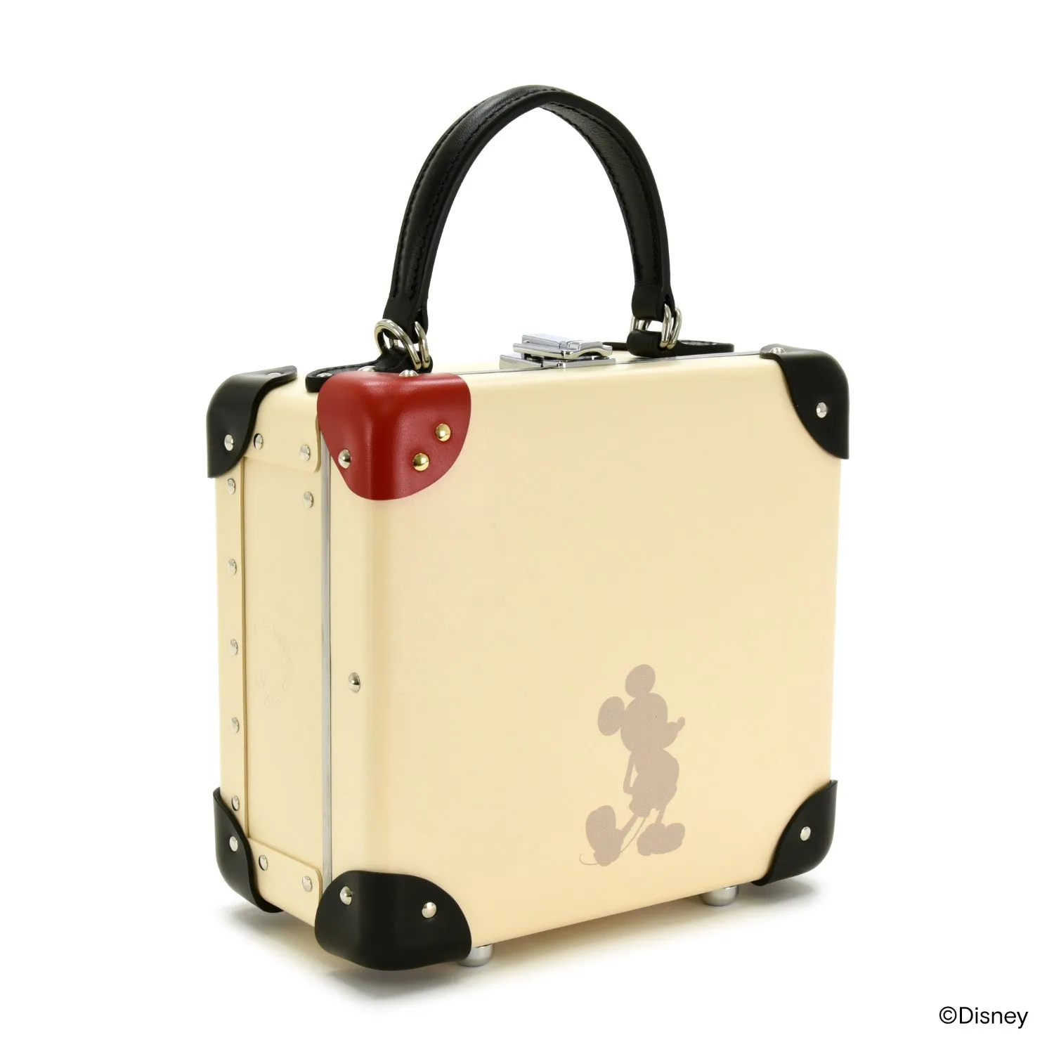 Disney - This Bag Contains Magic Collection · London Square | Ivory/Black