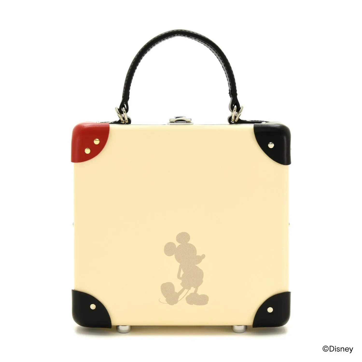 Disney - This Bag Contains Magic Collection · London Square | Ivory/Black