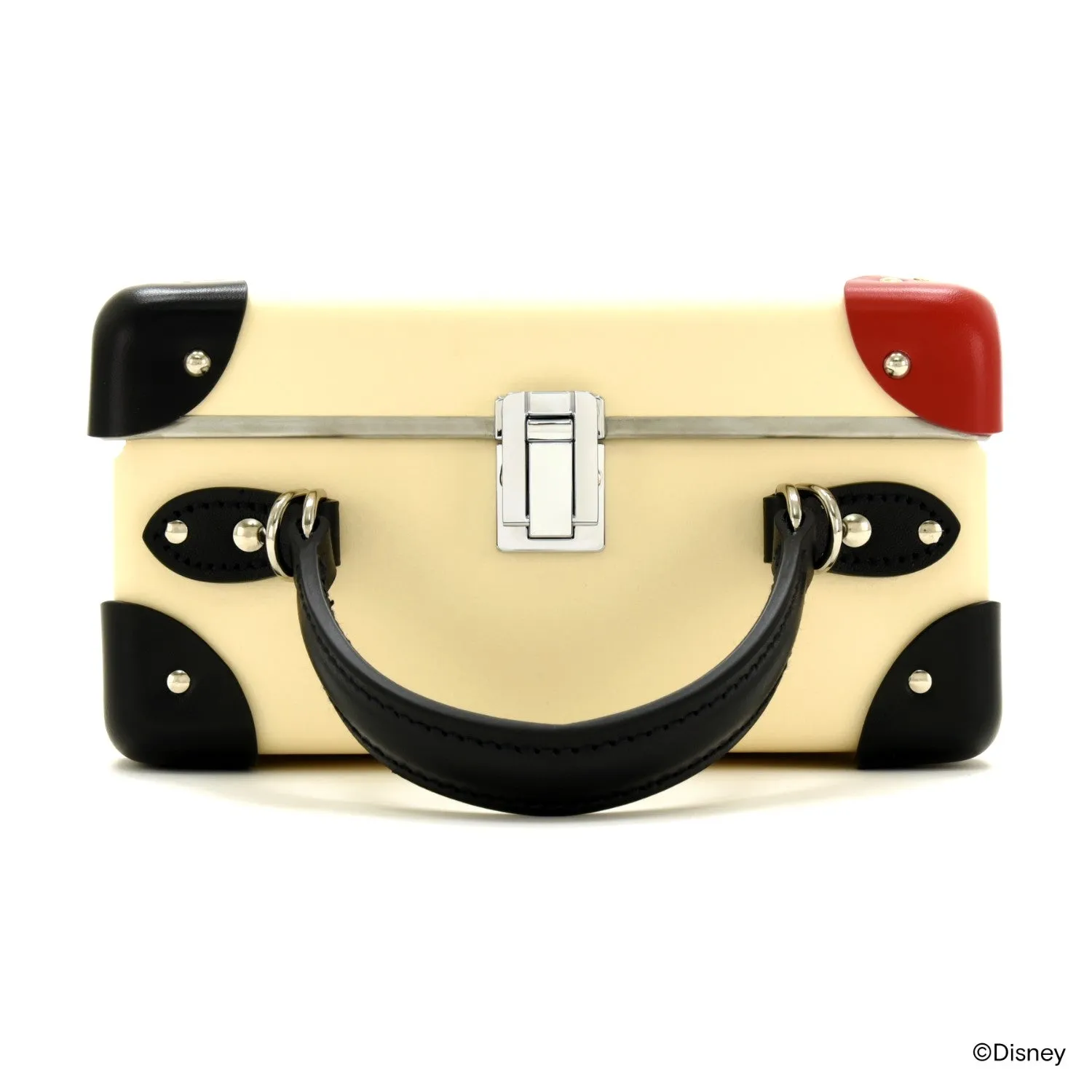 Disney - This Bag Contains Magic Collection · London Square | Ivory/Black