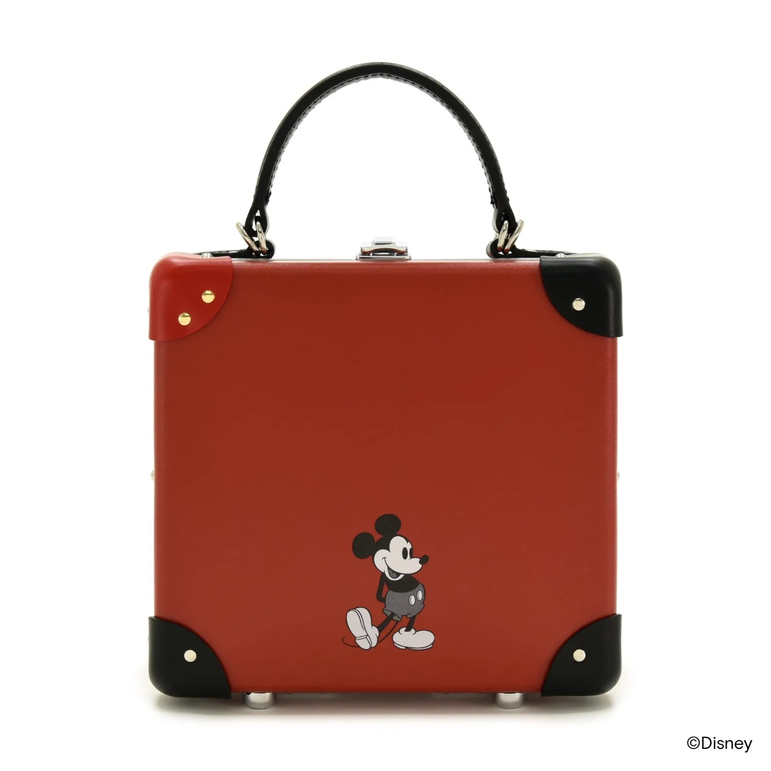 Disney - This Bag Contains Magic Collection · London Square | Red/Black