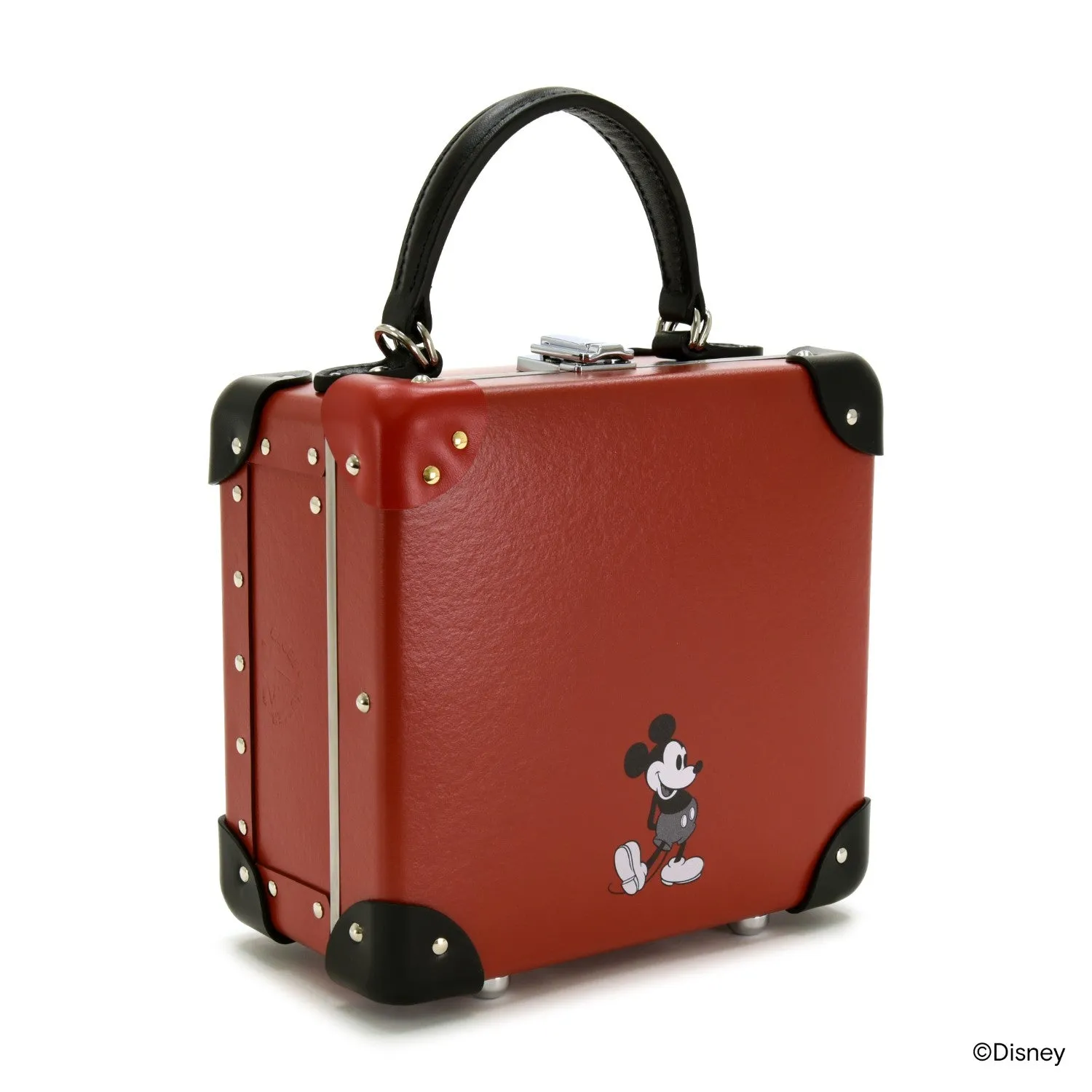 Disney - This Bag Contains Magic Collection · London Square | Red/Black