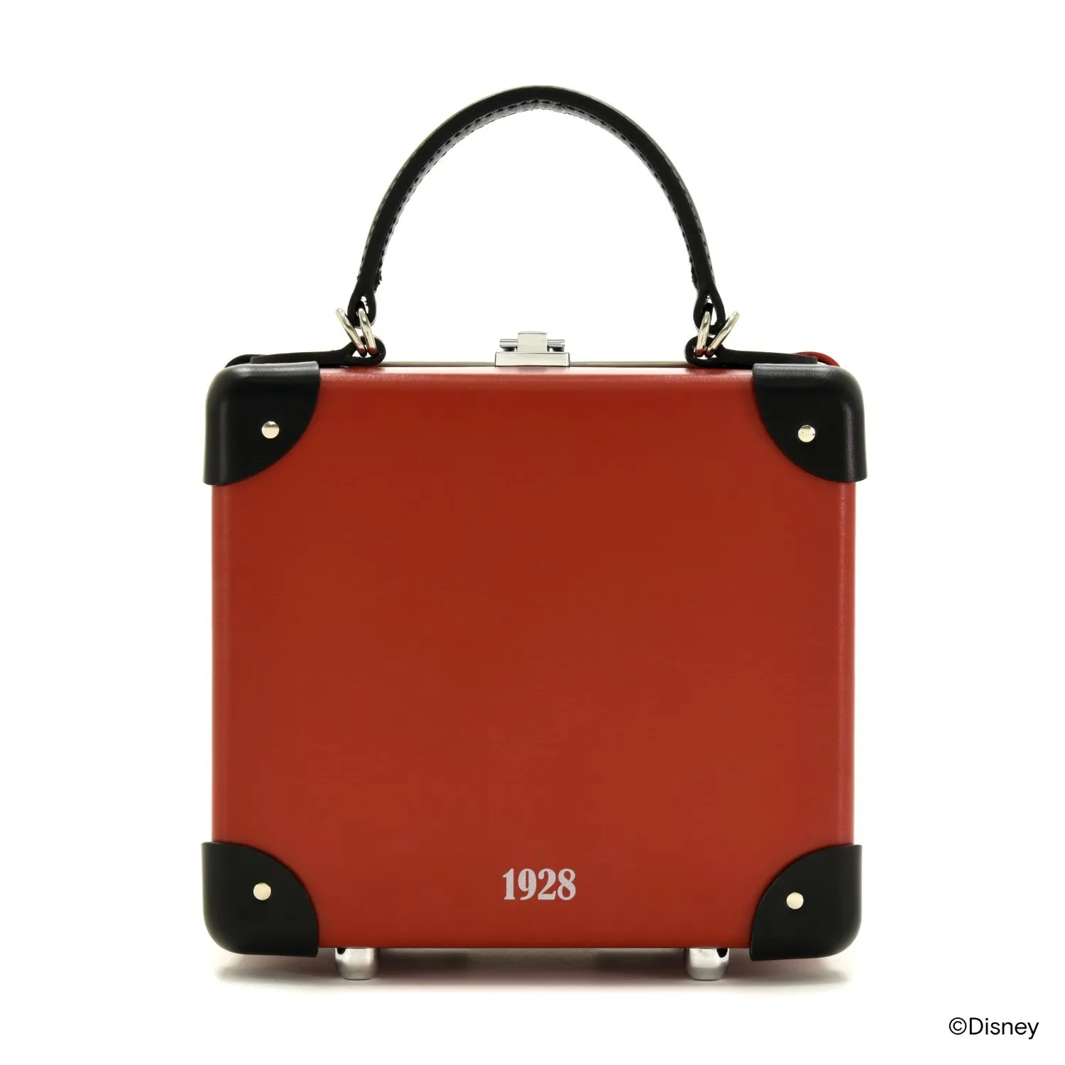 Disney - This Bag Contains Magic Collection · London Square | Red/Black