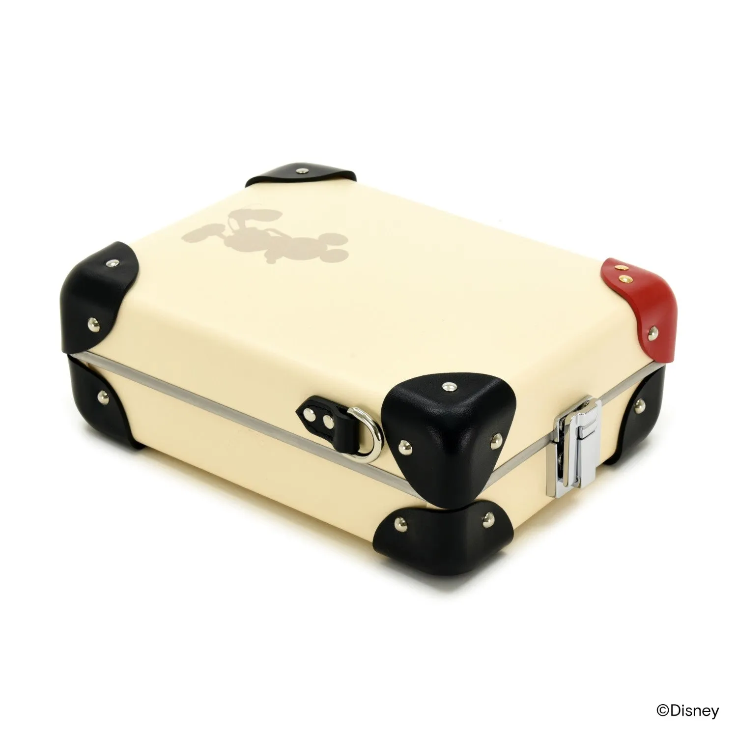 Disney - This Bag Contains Magic Collection · Messenger Case | Ivory/Black