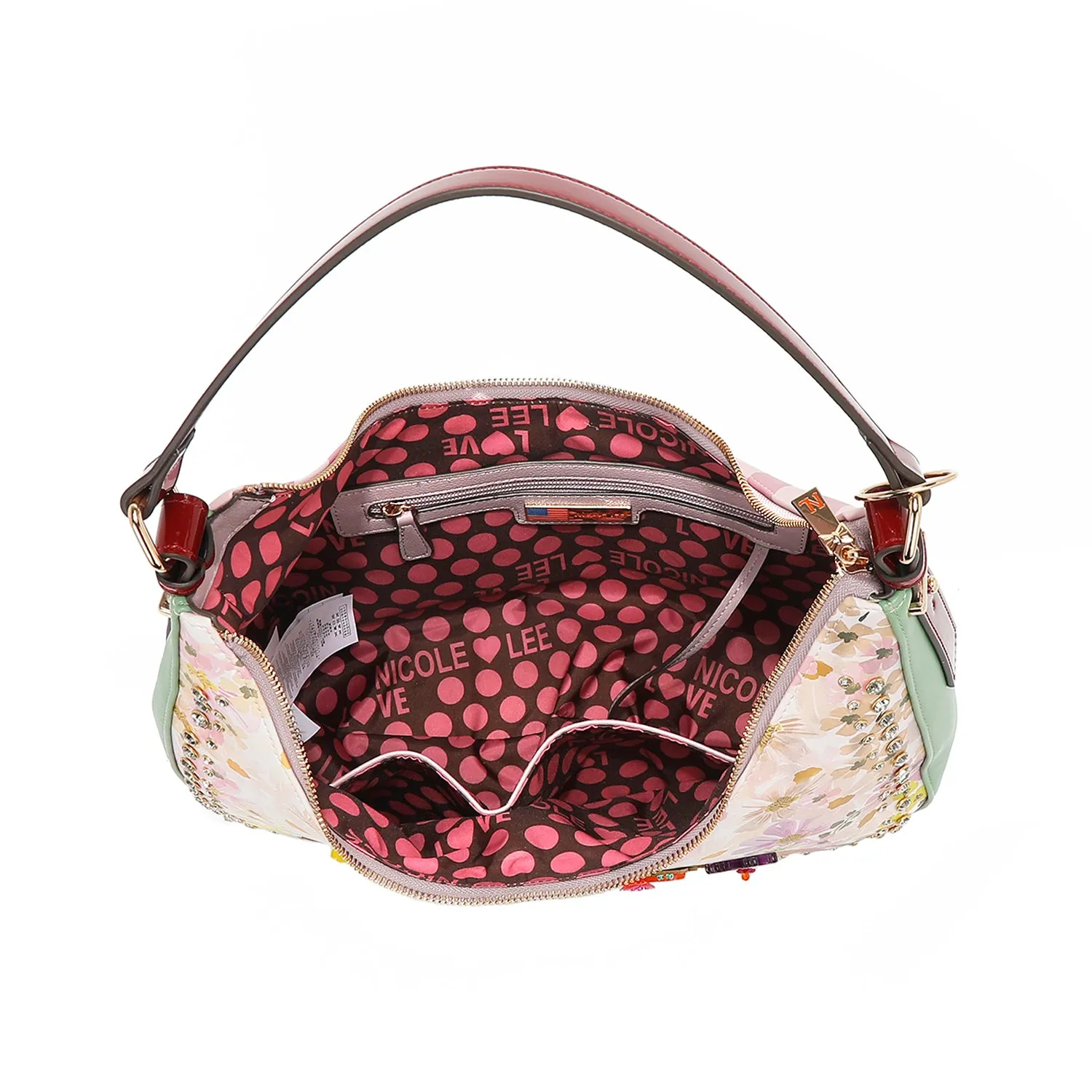 DREAMS BLOSSOM HOBO BAG