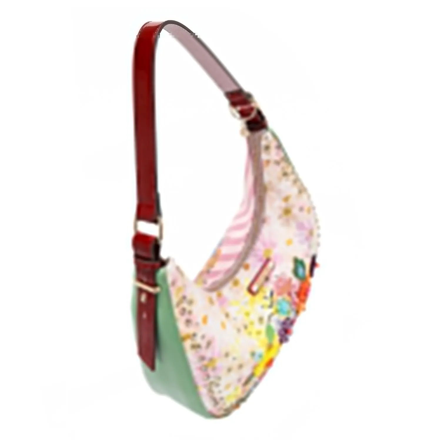DREAMS BLOSSOM HOBO BAG