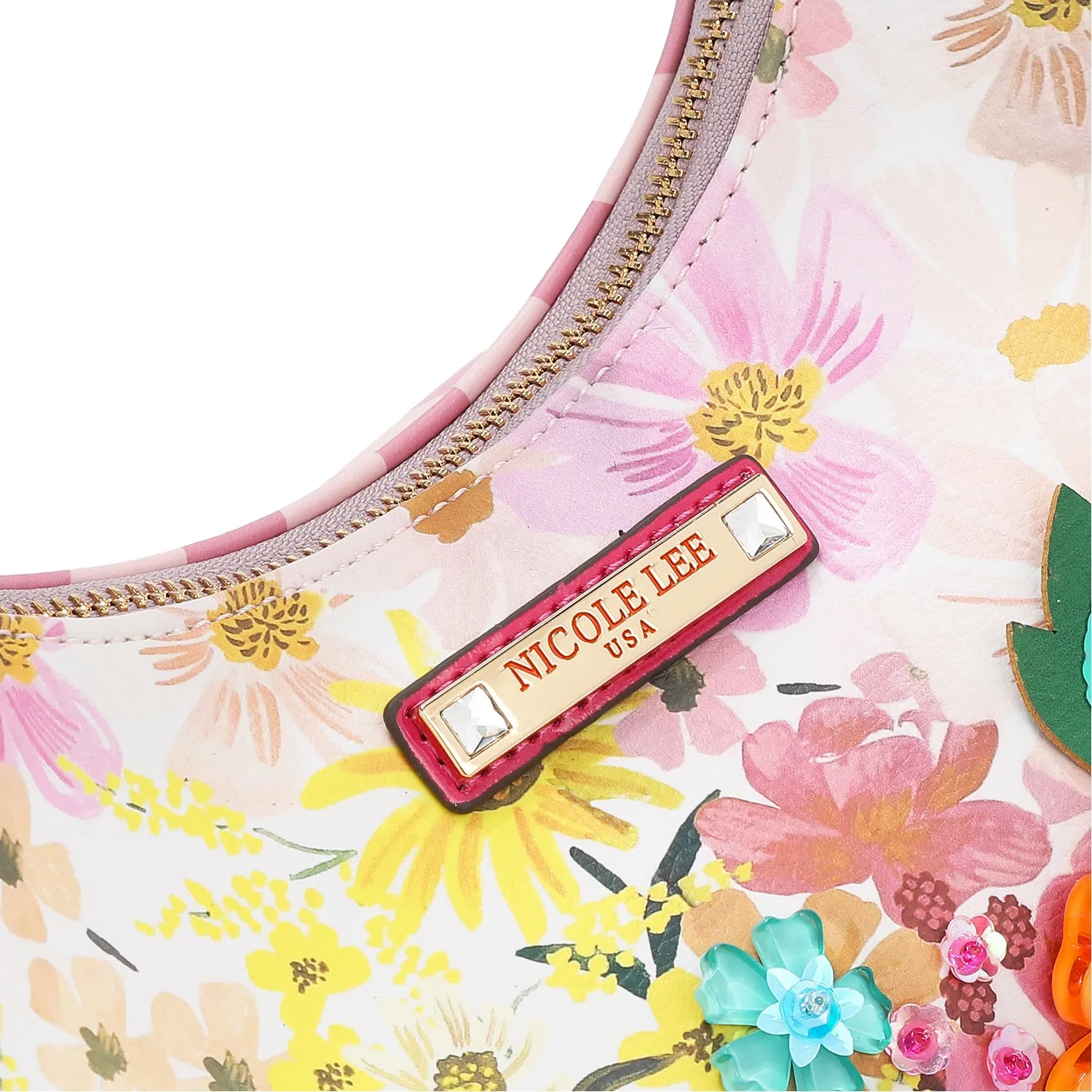 DREAMS BLOSSOM HOBO BAG