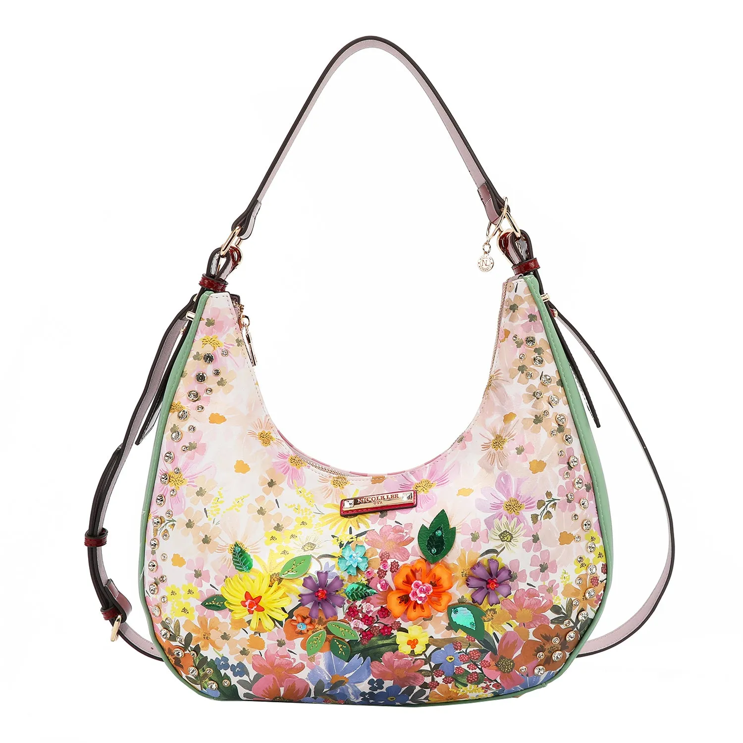 DREAMS BLOSSOM HOBO BAG