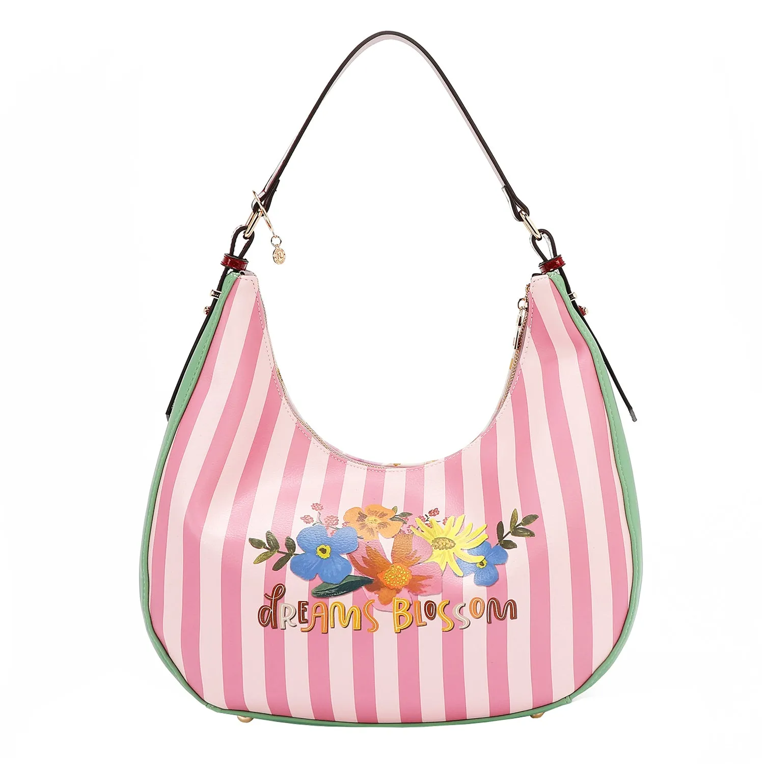 DREAMS BLOSSOM HOBO BAG