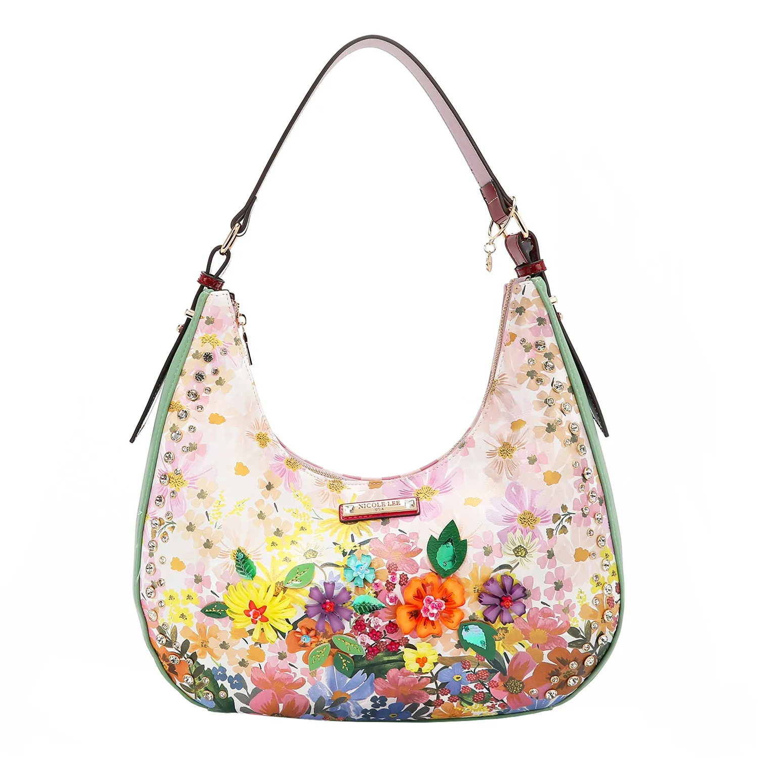 DREAMS BLOSSOM HOBO BAG