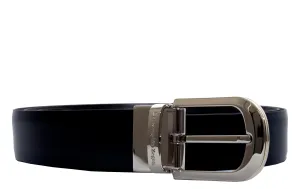 Ermenegildo Zegna Men's Leather Belt