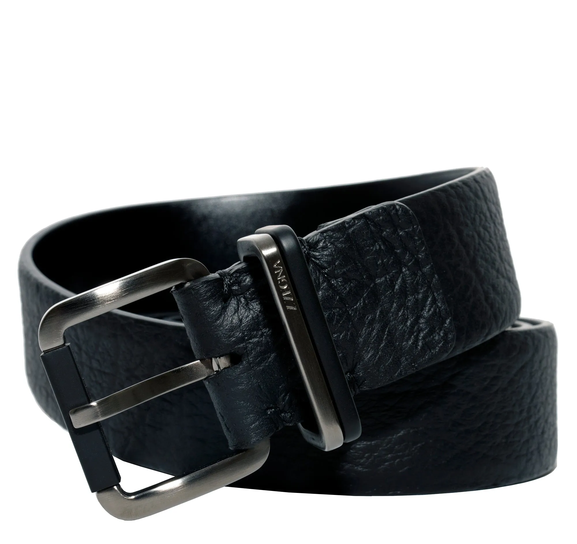 Ermenegildo Zegna Men's Leather Belt
