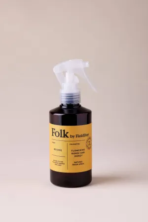 Fieldday Belong Folk Natural Room Spray