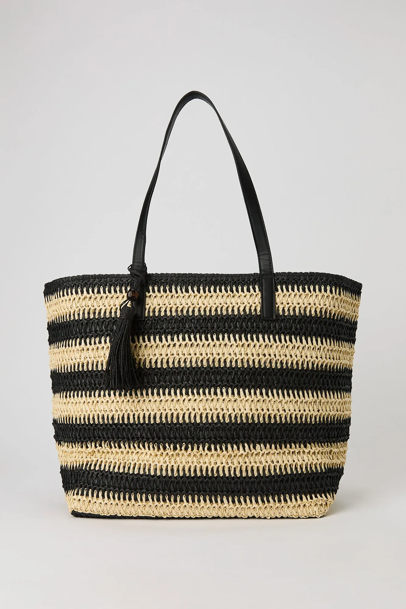 Fourre-tout en paille