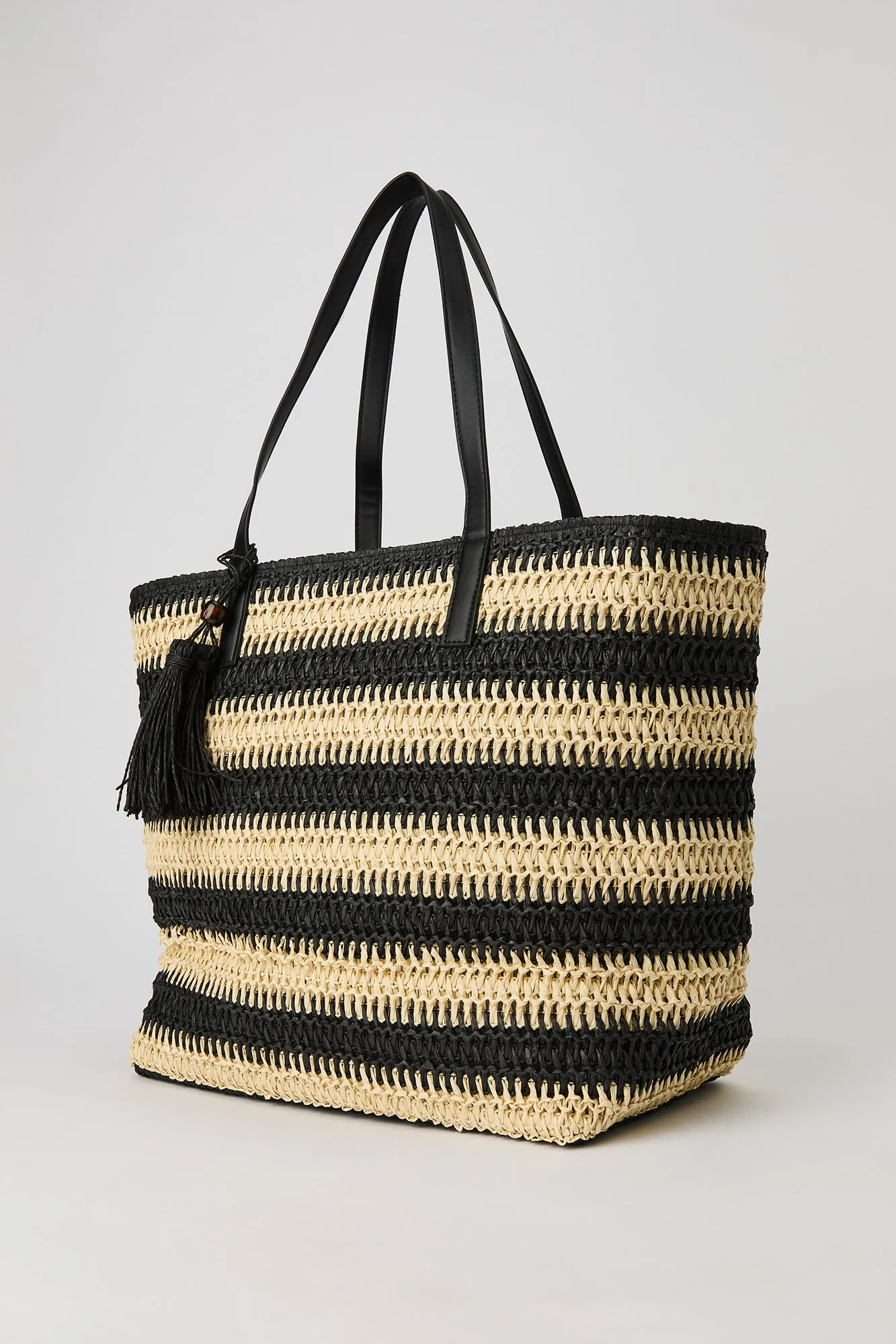 Fourre-tout en paille
