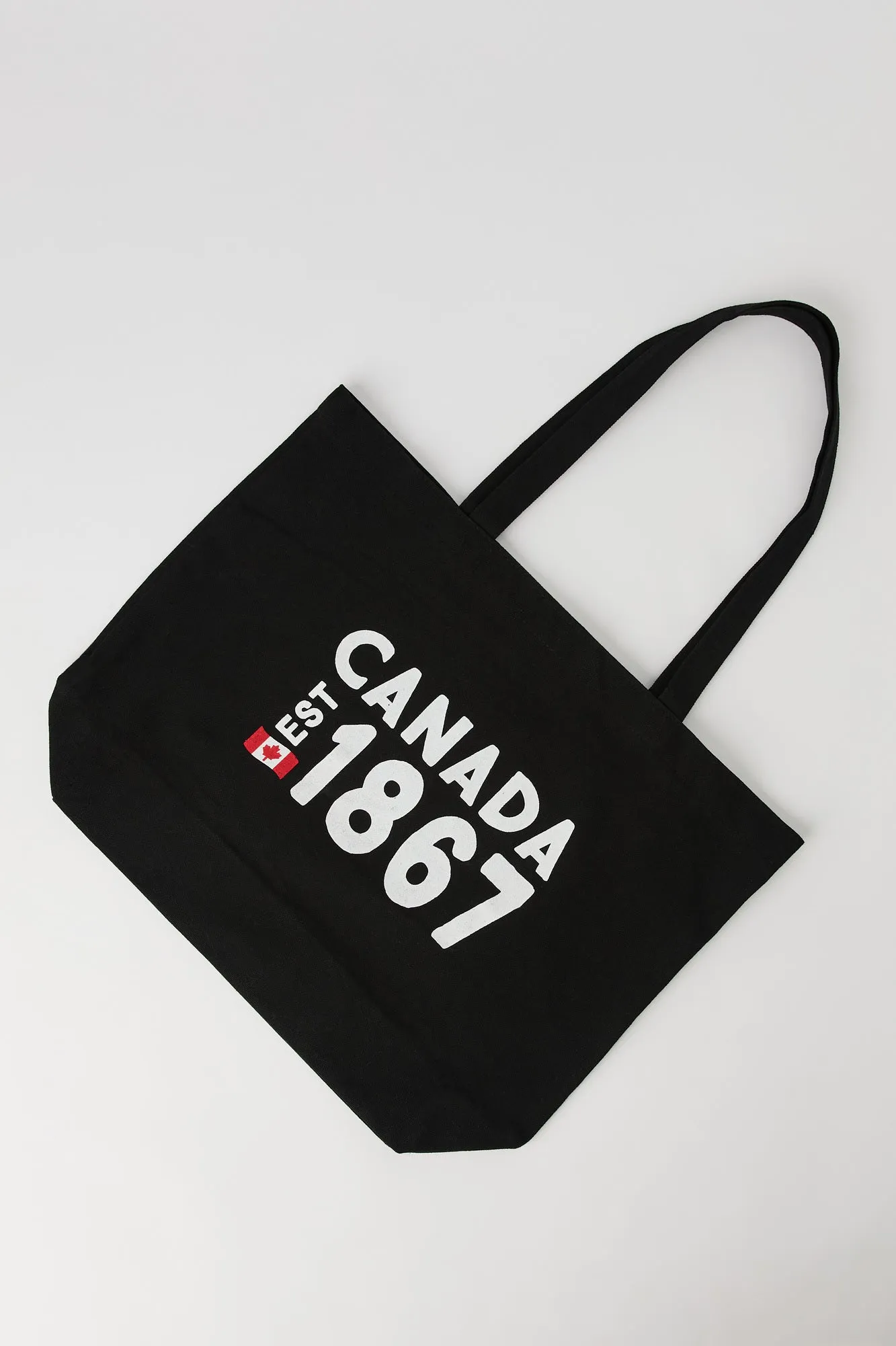 Fourre-tout à imprimé Canada Day