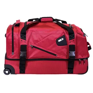 ful Tour Manager Deluxe 30" Rolling Duffel Bag