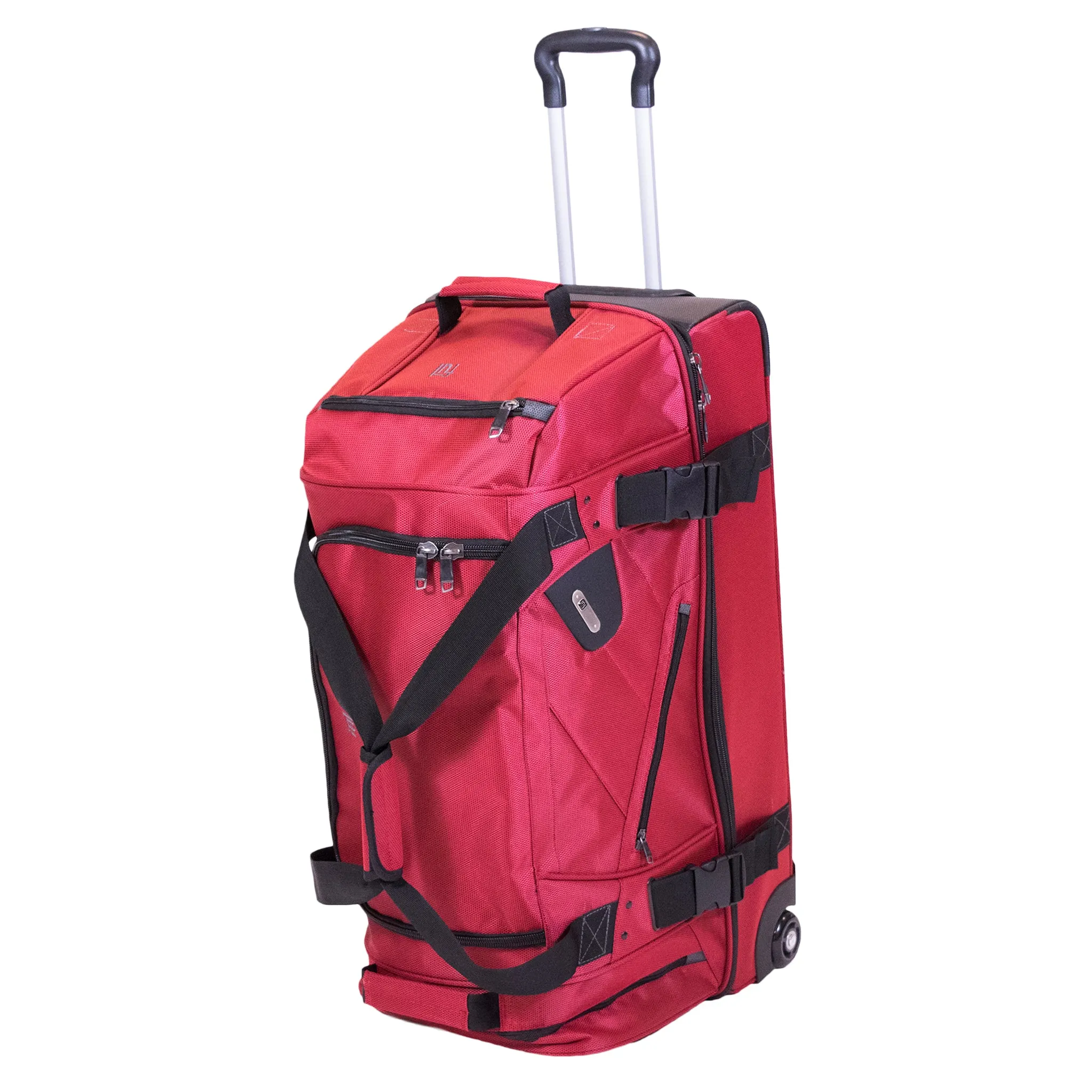 ful Tour Manager Deluxe 30" Rolling Duffel Bag
